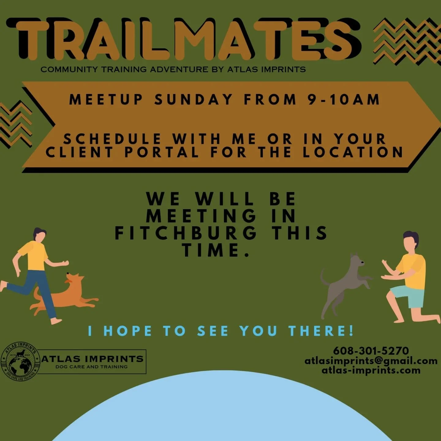 Another Month, another meet! 

DM, Text, or schedule in your client portal for the full location. 
See you Sunday!