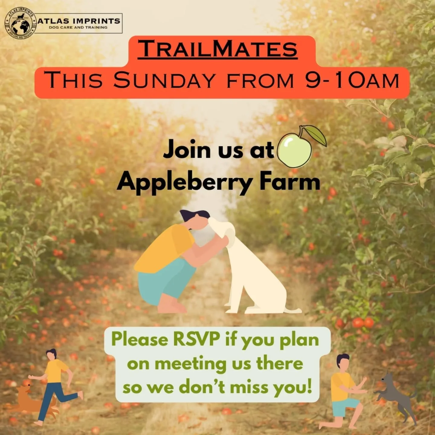 Will we see you there?