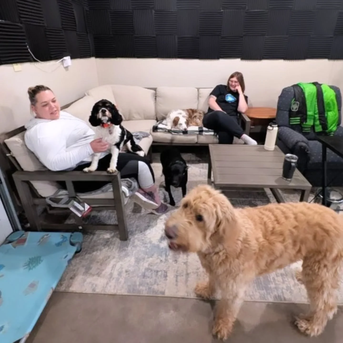 Thanks for coming to the new TrailMates Meetup! 

Hope to see y'all next time. 🐶