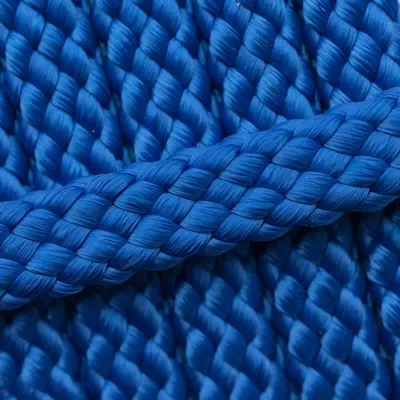 Handmade Leash - Blue Tones