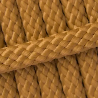 Handmade Leash - Brown Tones