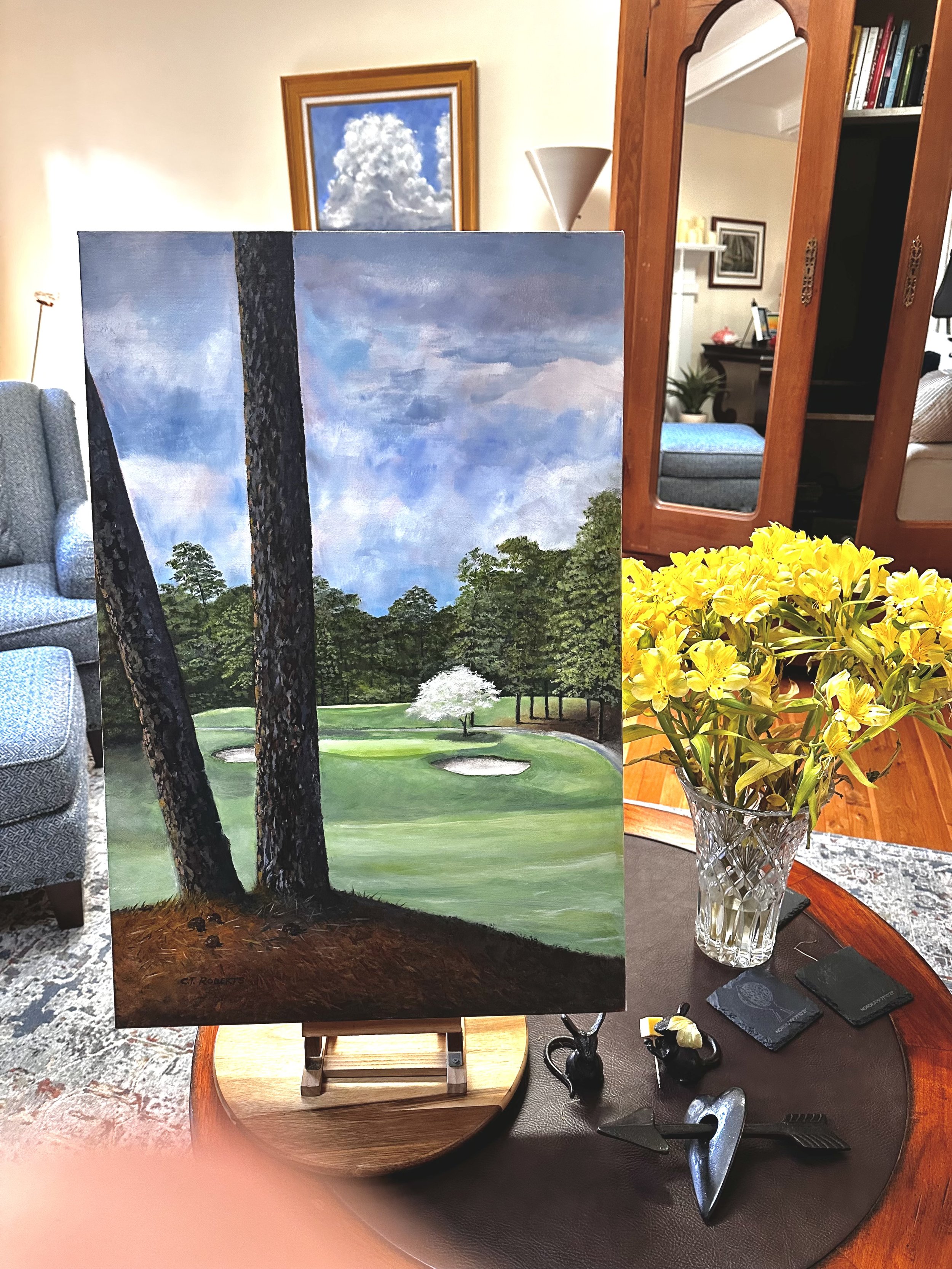 Fairway To Spring