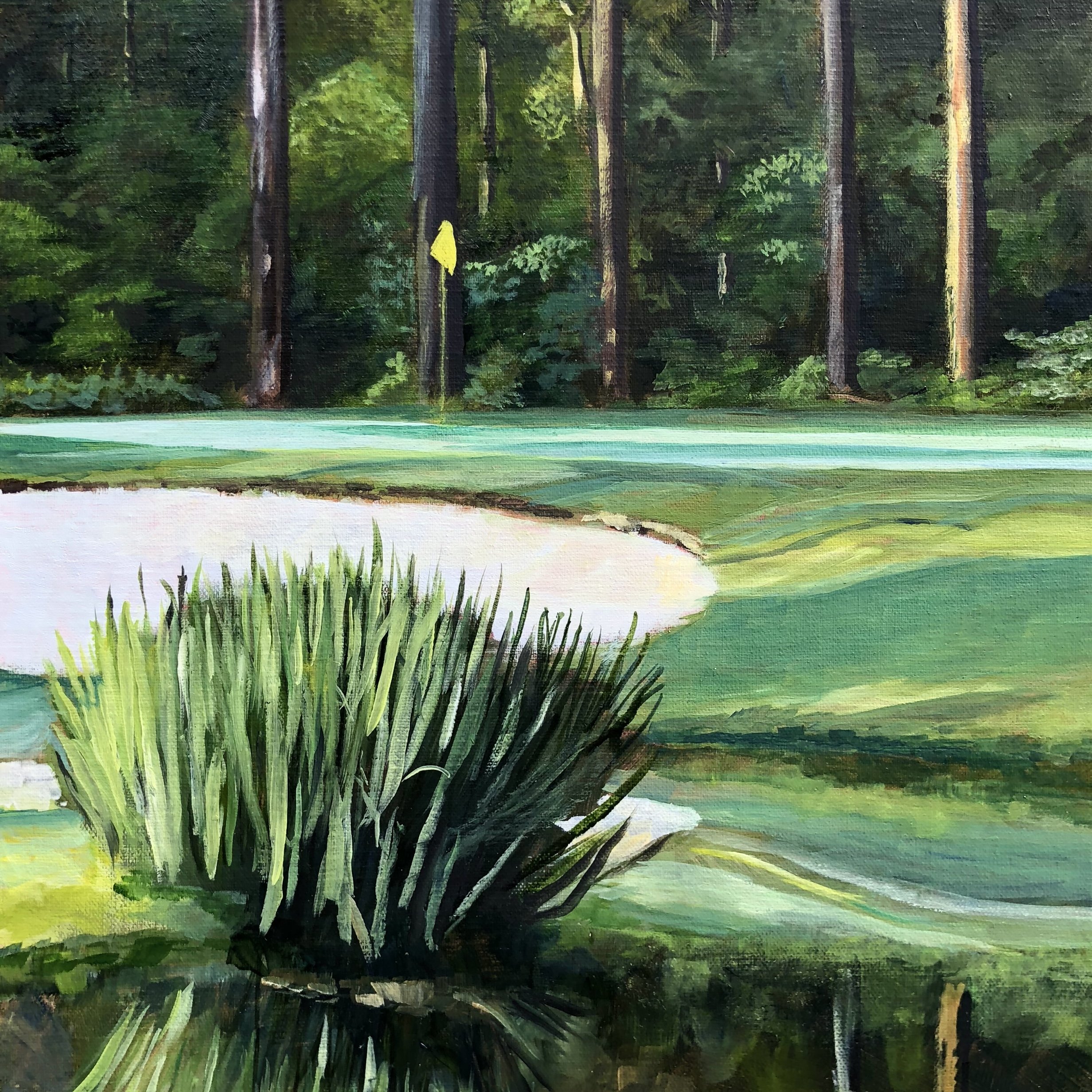 Early Morning Round