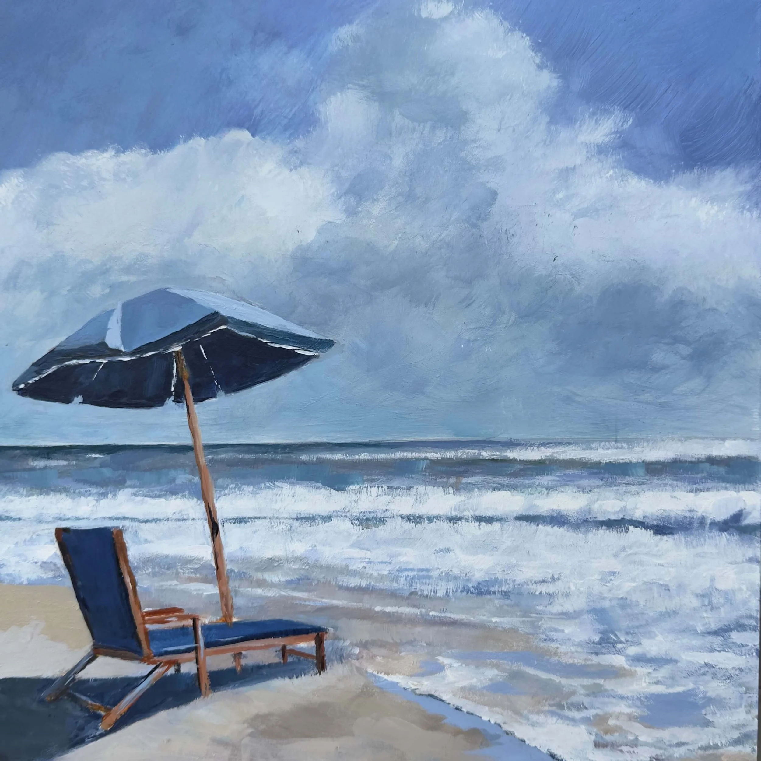 Reservation For One (Storm included)