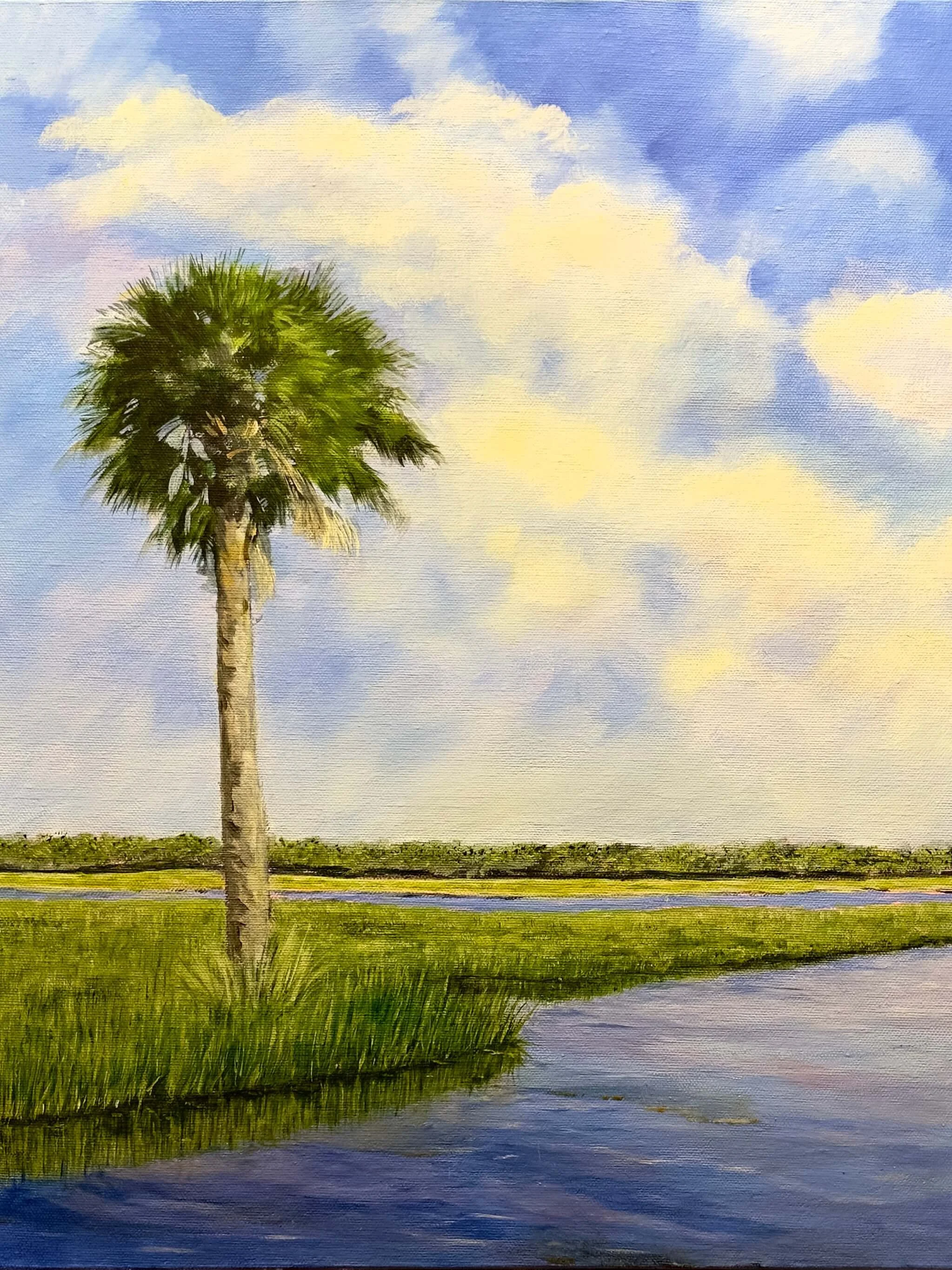 Title: Tidewater Vigil