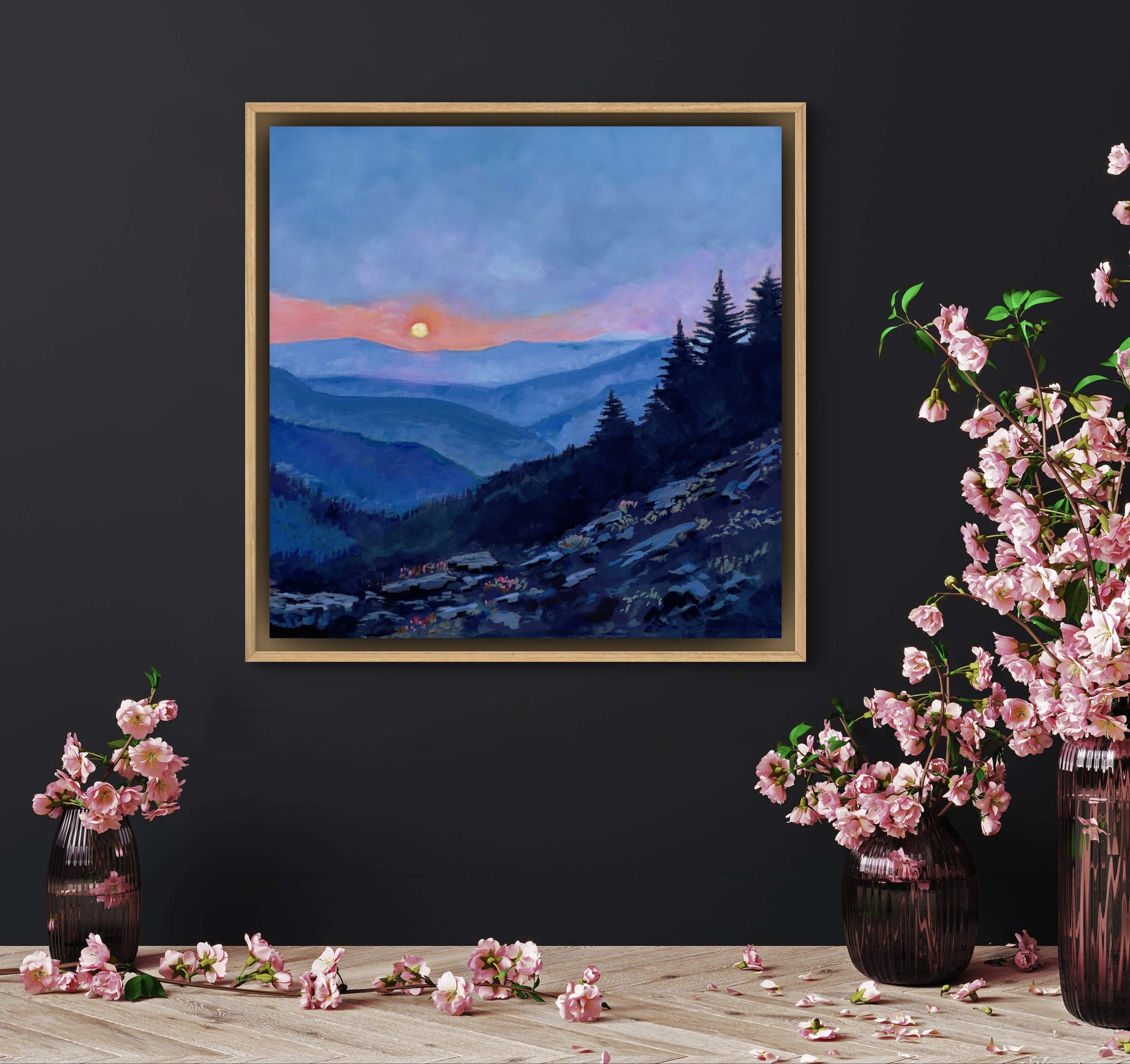 Appalachian Sunset