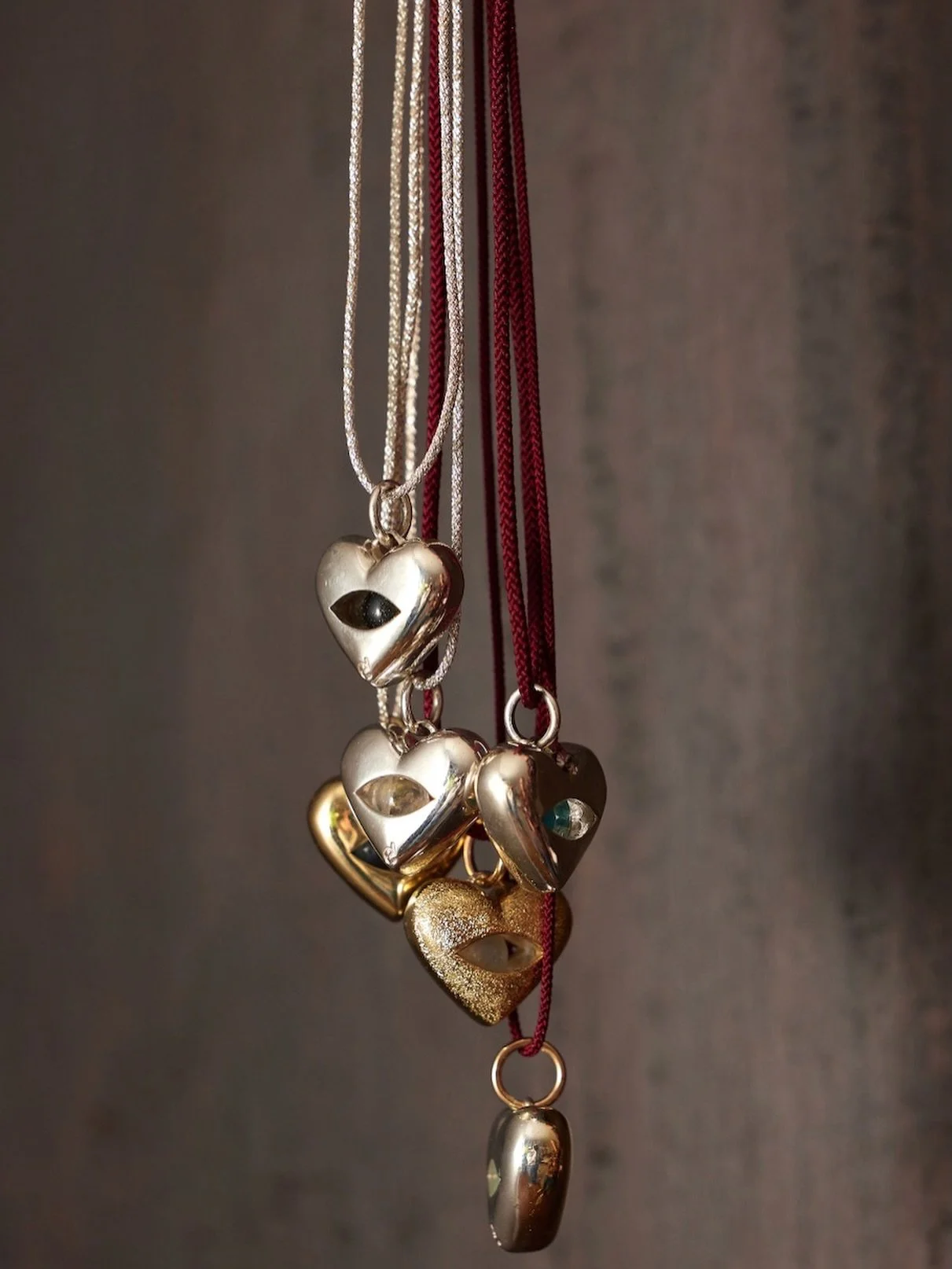 More than one heart, for a world that needs it