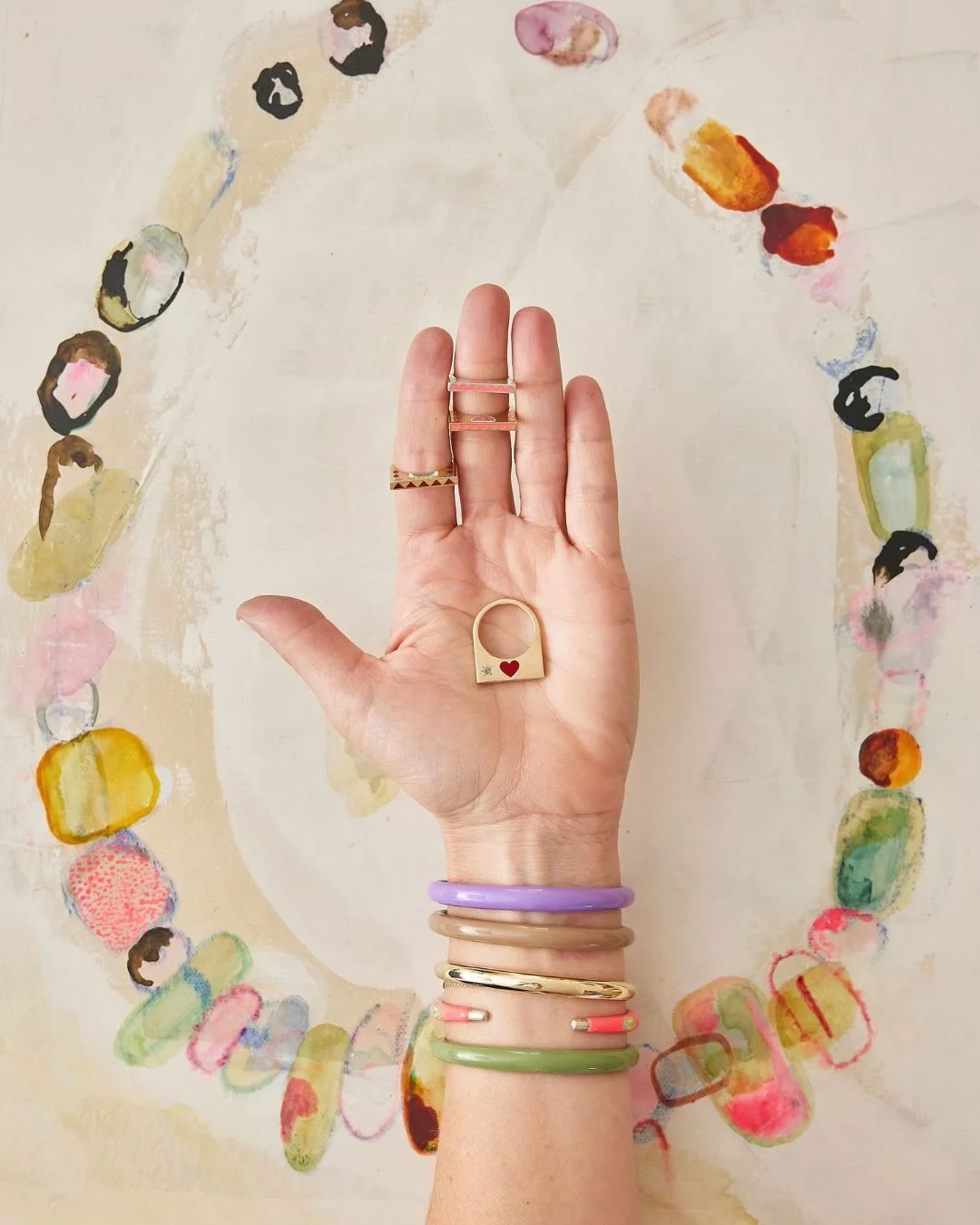 We all have rituals.
Pouring that first morning cup of coffee. Slipping on a favorite ring. Making a list before starting the day.
In their repetition, these small actions remove the guesswork and offer quiet reassurance. Some are simple, others carr