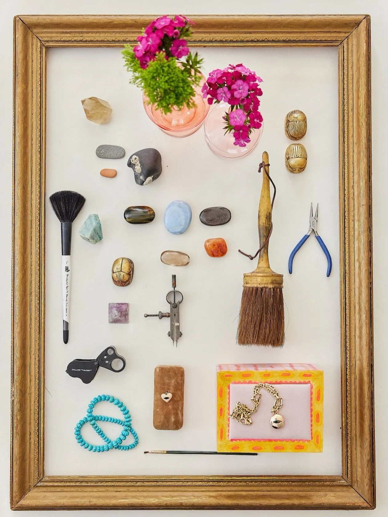 This Mother&rsquo;s Day, I&rsquo;m reflecting on the sentimental objects we carry and the stories they hold. Both jewelry and art have always felt deeply connected to memory for me, the pieces we live with, return to, gift, collect, and attach meanin