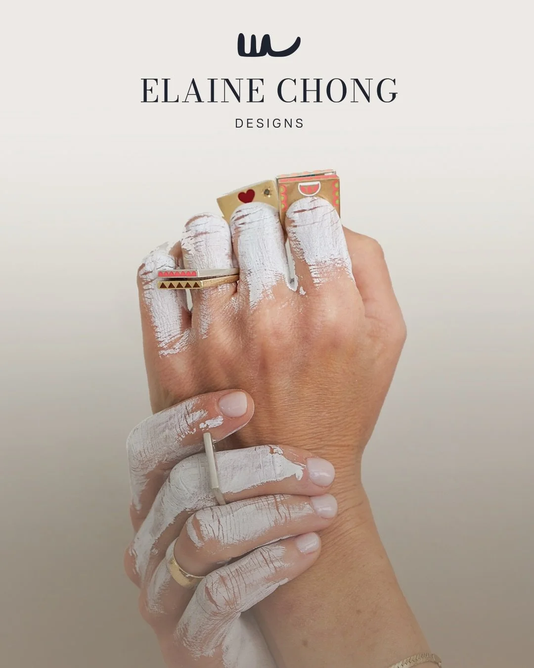 The new site is live.

Over the past months, I&rsquo;ve been shaping a home for both halves of my studio, the jewelry and the paintings, and for the idea that runs through all of it: what we choose to keep close.

Thank you to @julia_gomelsky, for bu