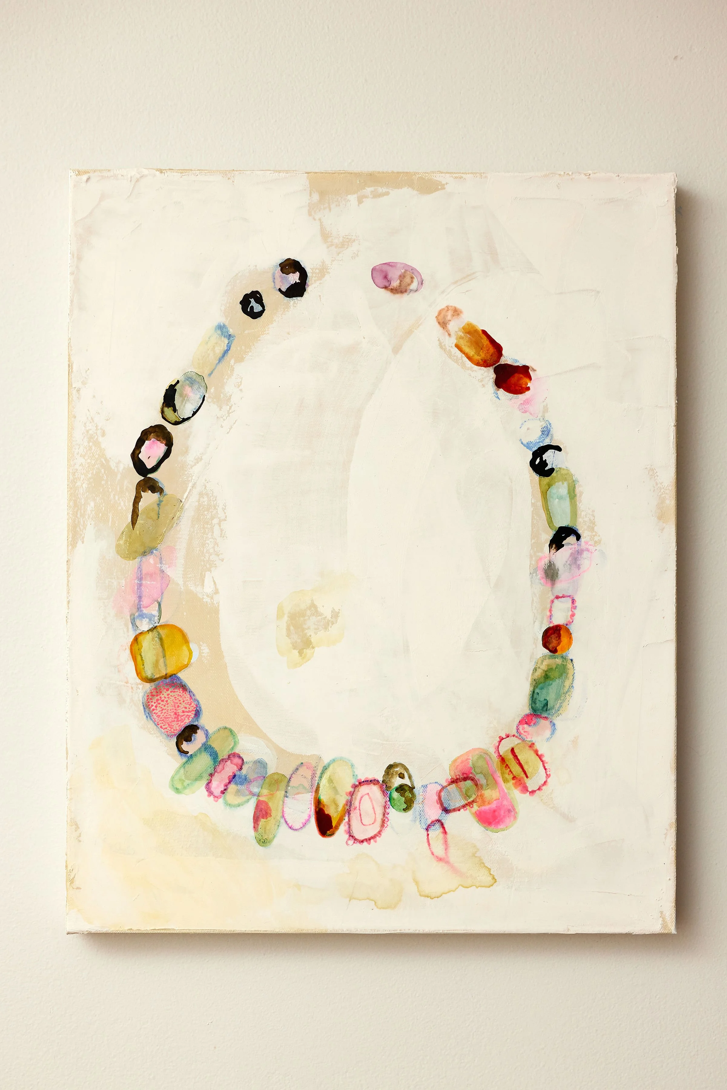 Amulet from the unknown, 2024