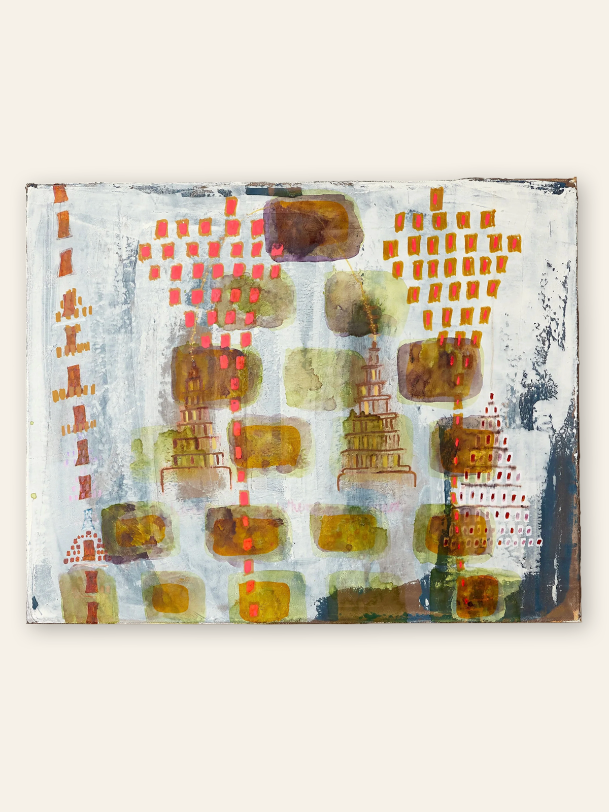 Shimmers from the Inside, 2024