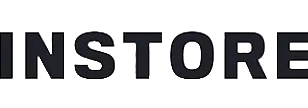 INSTORE logo in black