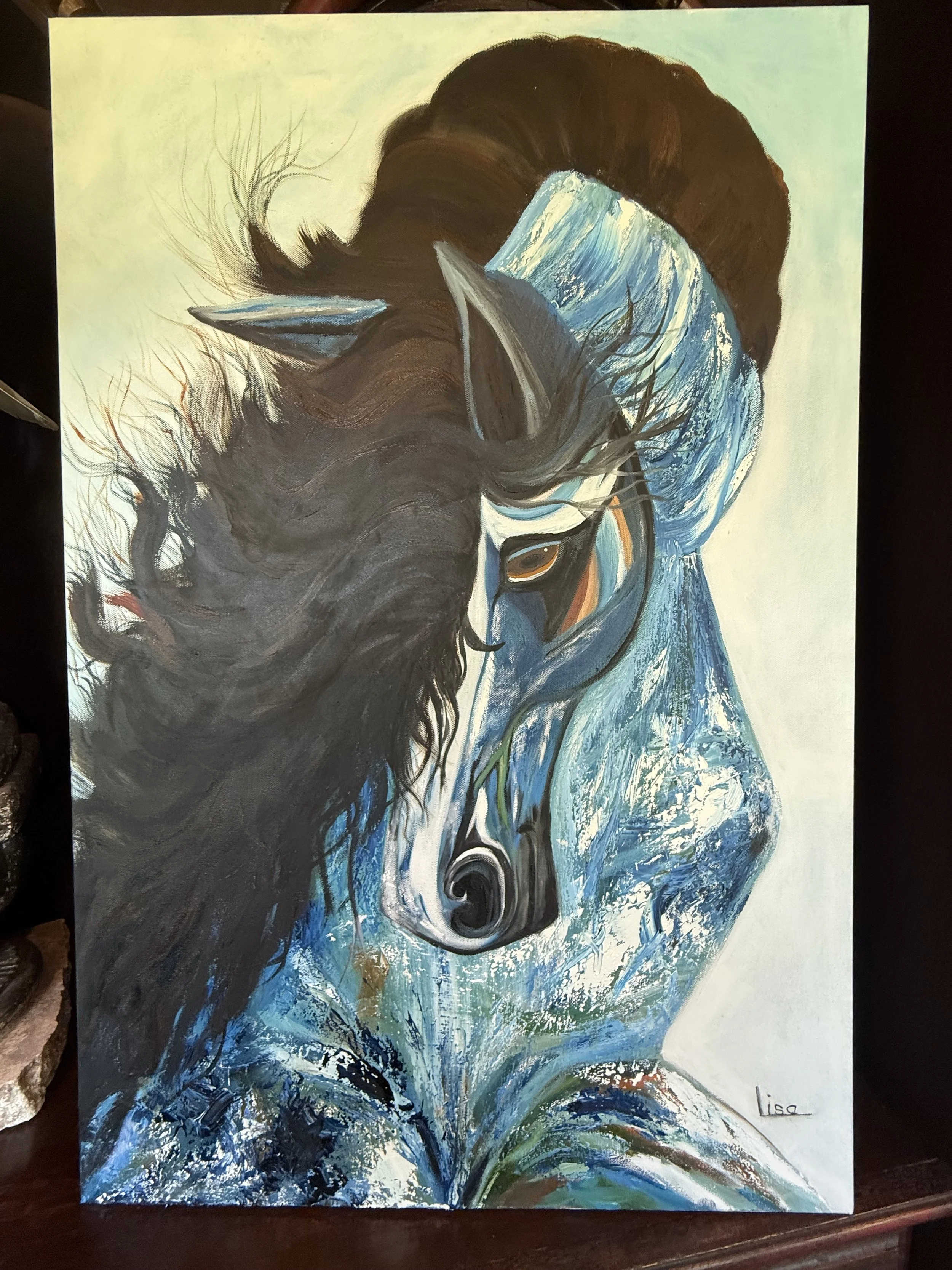 Spirit of the Kelpie