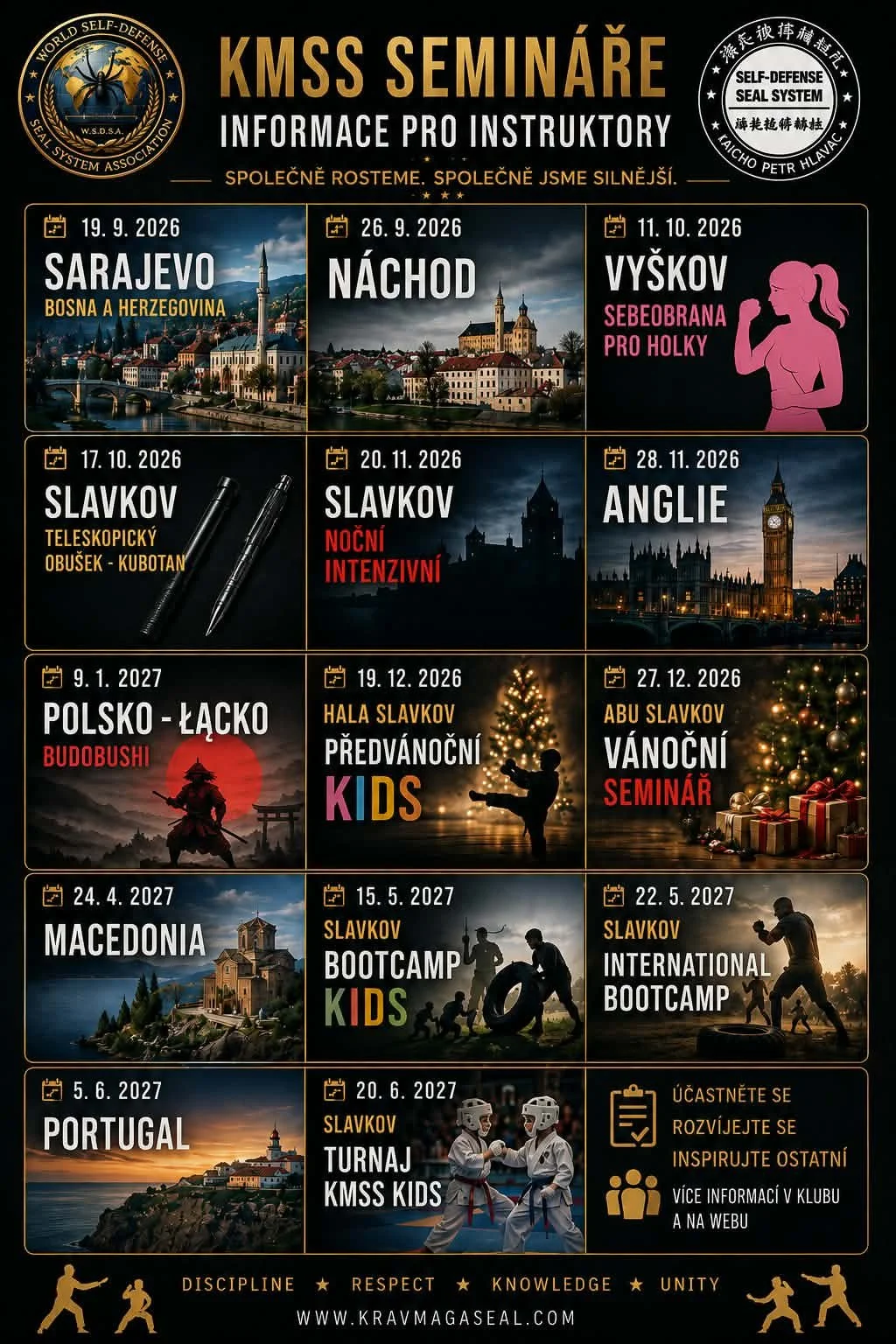 Seminars 