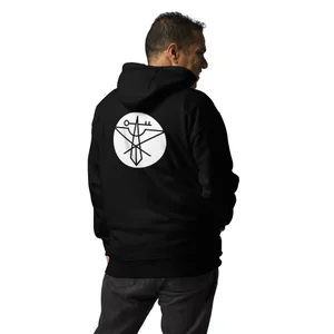 Avian Crux Rusty Cage Hoodie — Cage-Tech