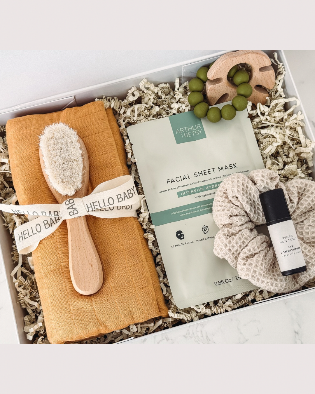 Signature Mama + Me Gift Box