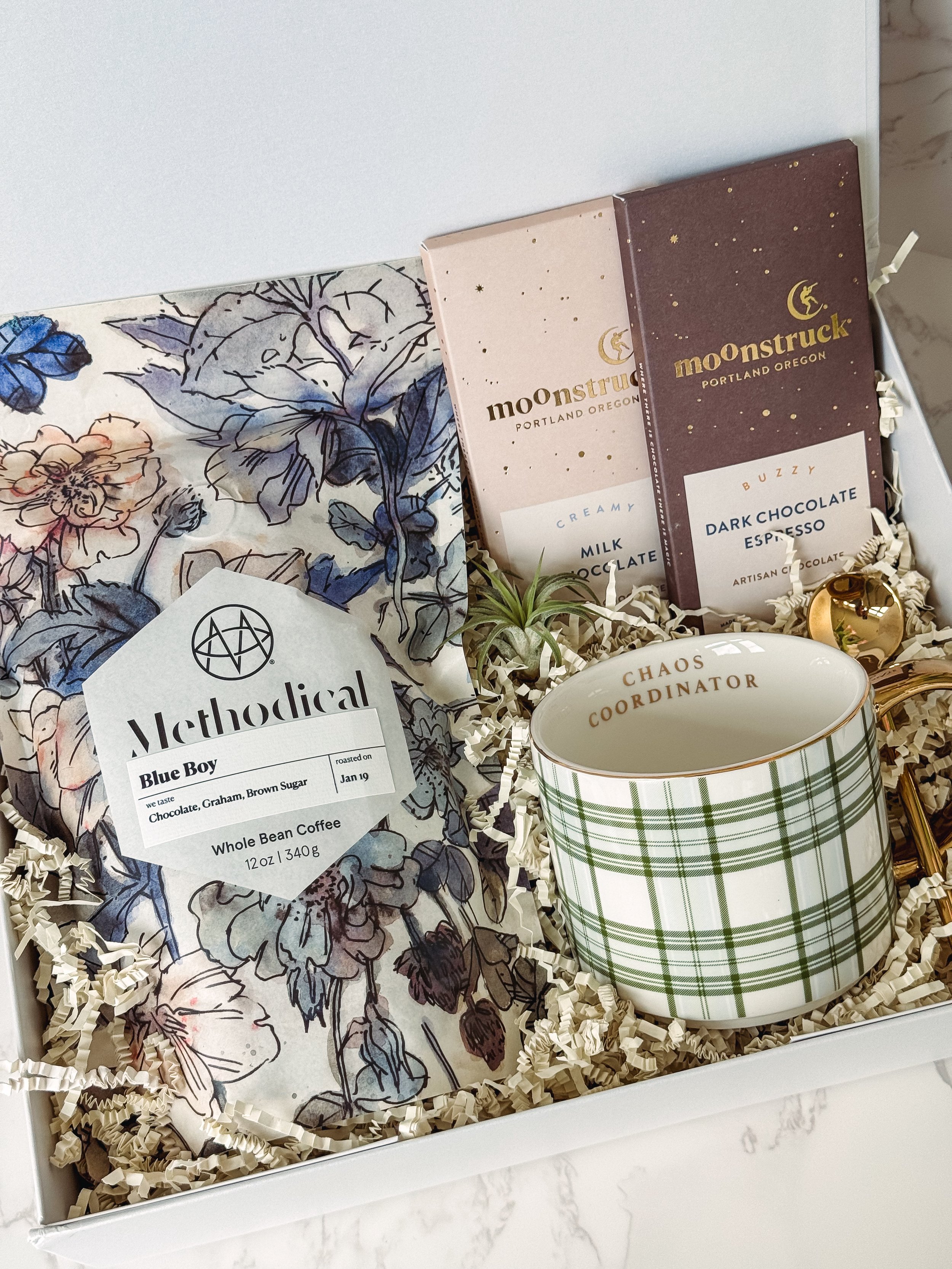 The Chaos Coordinator Box