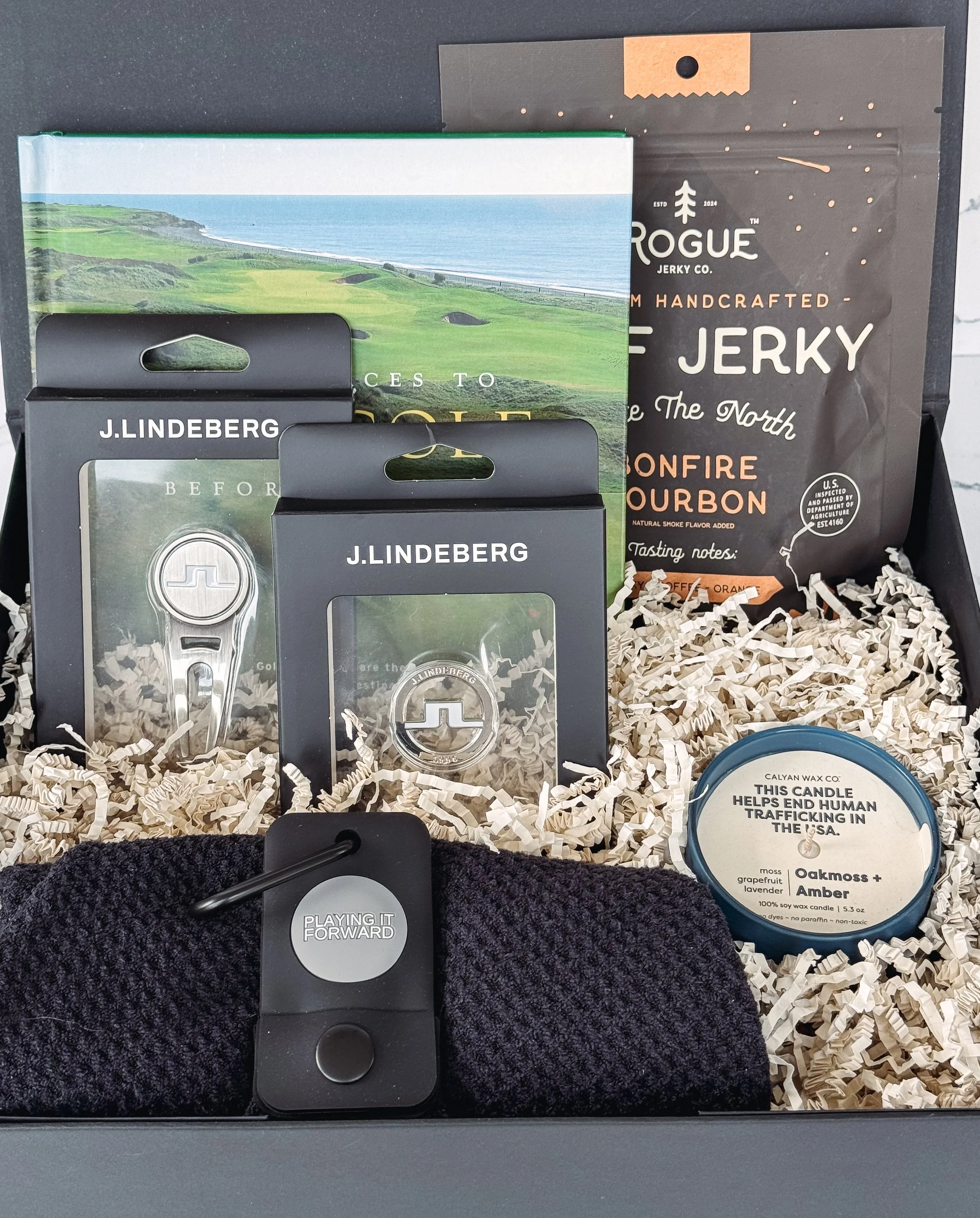 The Signature Golf Box