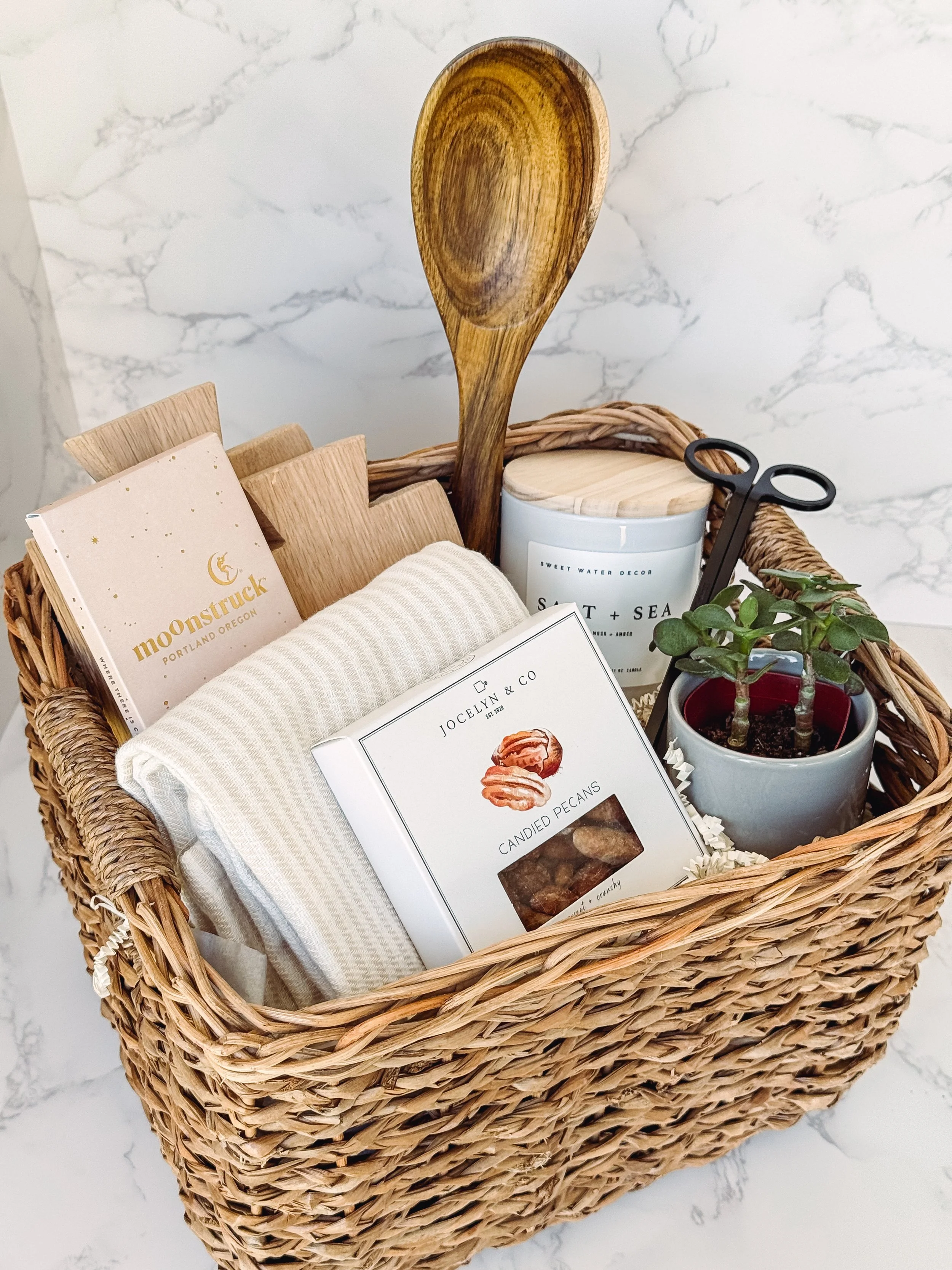 The Welcome Home Box