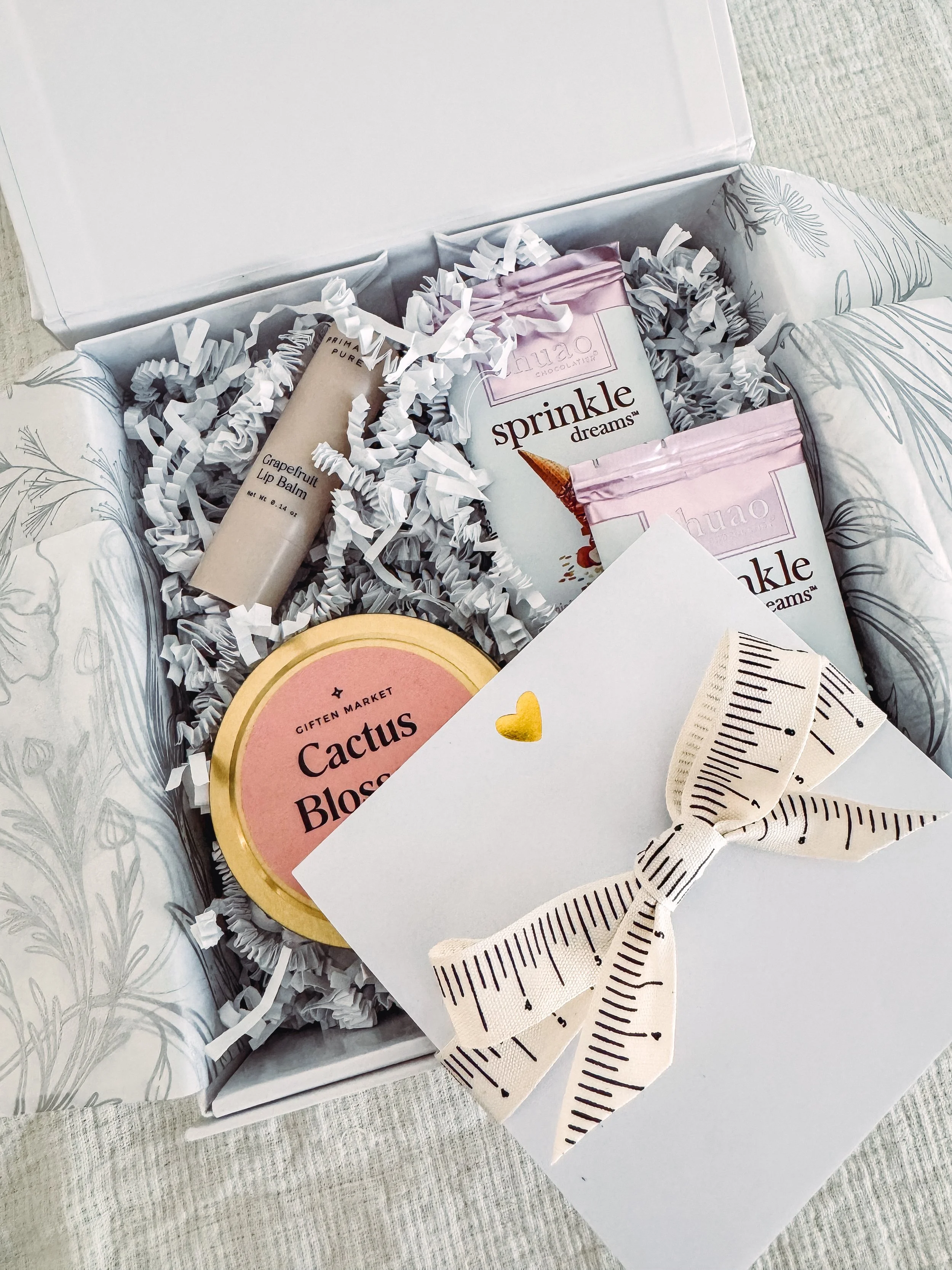 Mini Valentine for Teachers