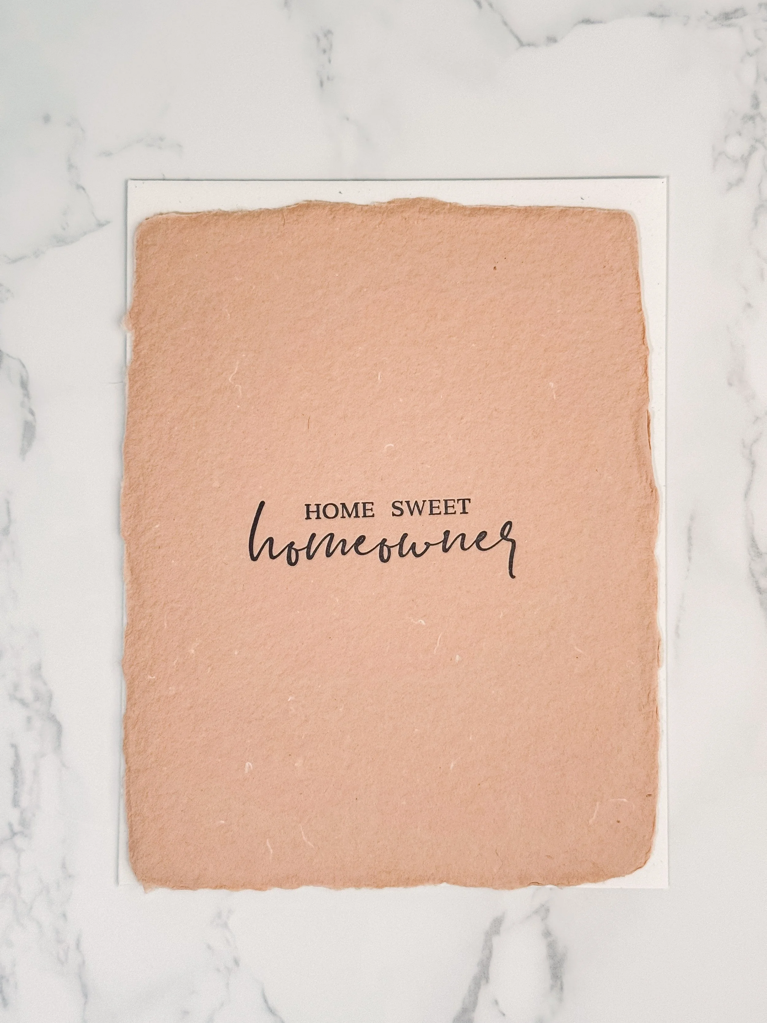 Home Sweet Homeowner