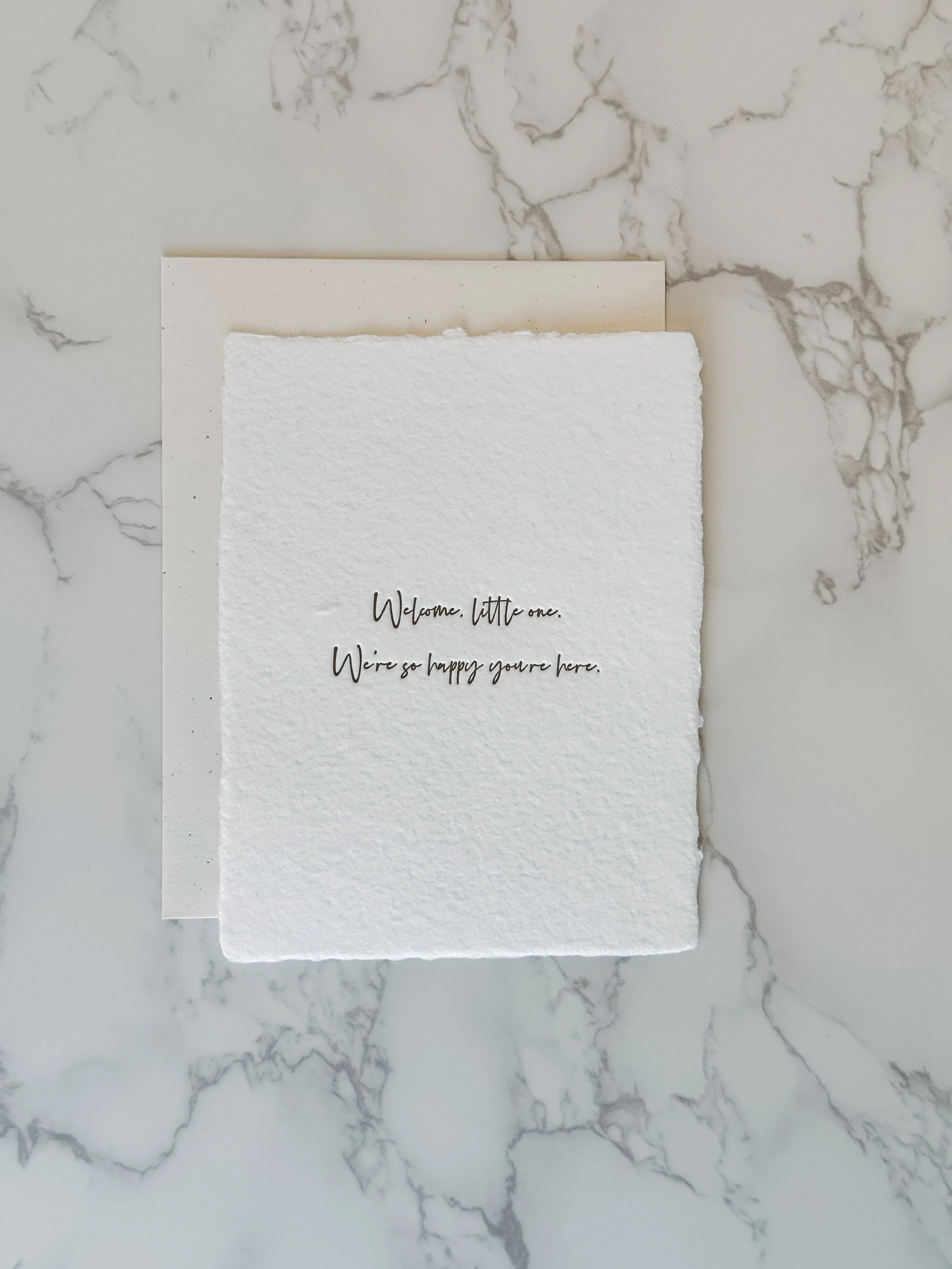 Welcome Little One.JPG