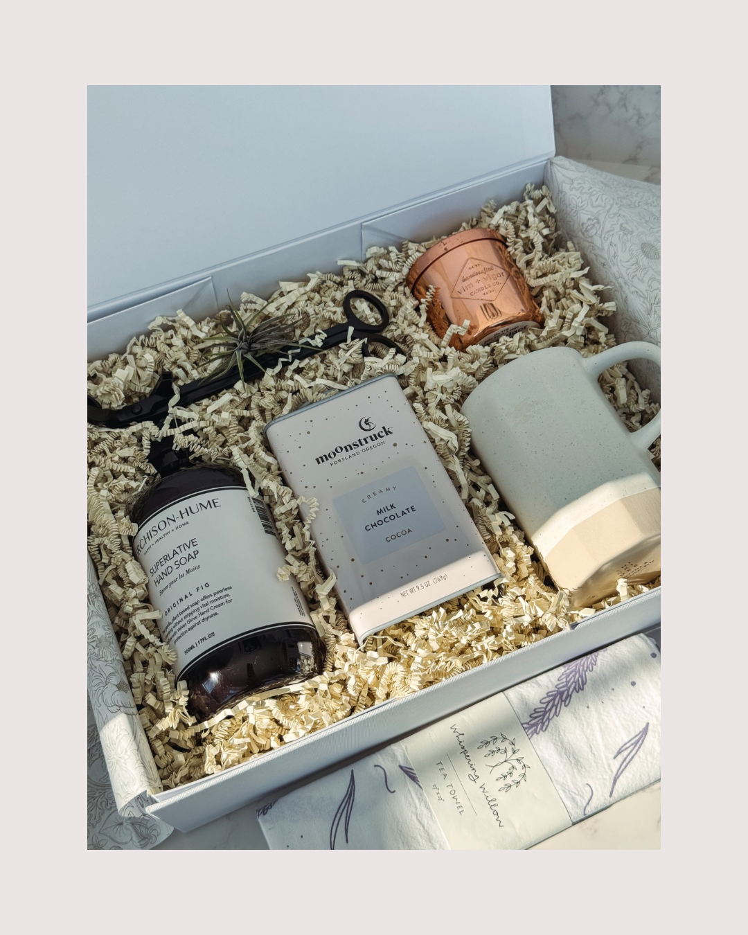 Signature Home Gift Box