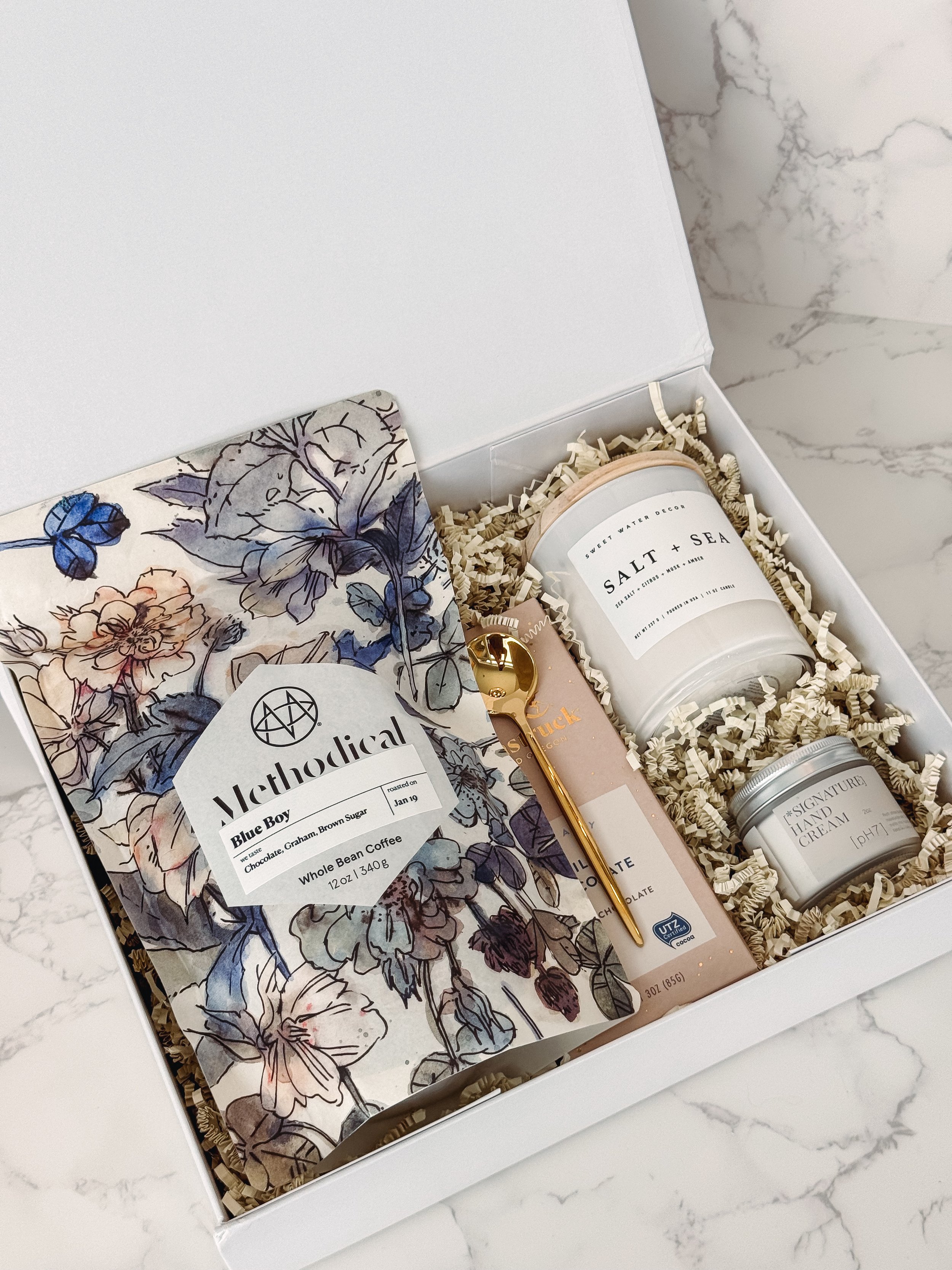 Signature Thank You Gift Box