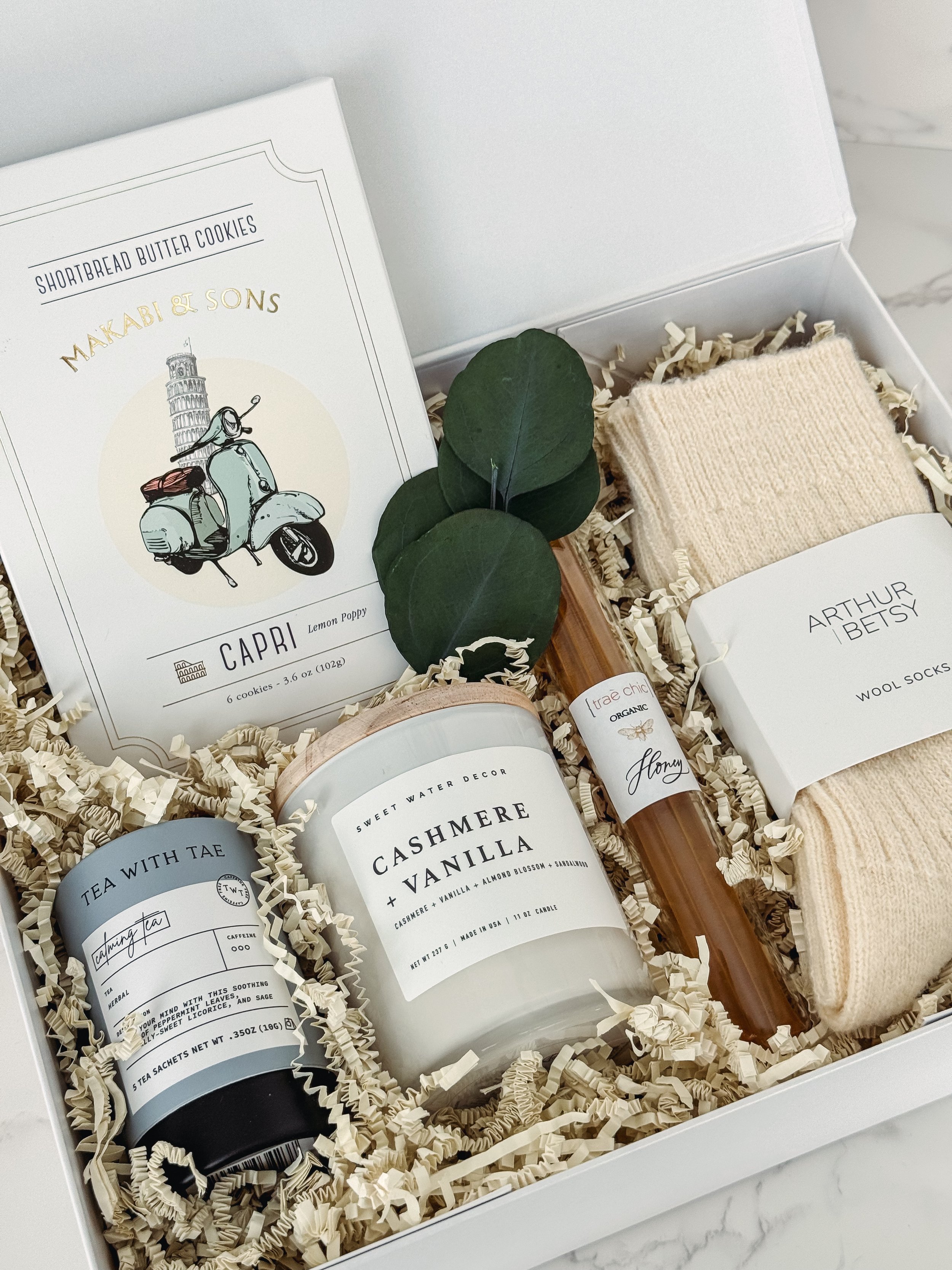 Signature Comfort Gift Box