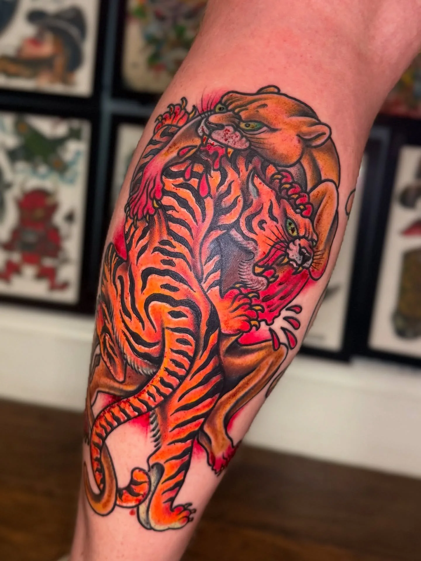 No rules, just survival π
π₯
βΈ»
#Tattoo #TattooArt #TigerTattoo #TattooReels #TattooInspiration #TattooArtist #TattooStyle #TattooDesign #TattooWork #Inked #InkedLife #TattooAddict #TattooCulture #TattooLovers #TattooVibes #TattooWorld #TattooFlow #