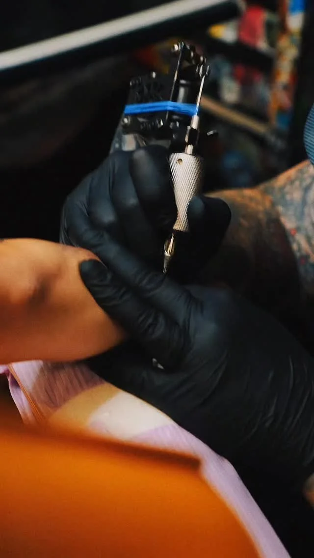 Looking to treat yourself?? We'll we're here to make that happen. #tattooshop #tattoolifestyle #tattoo #tattoocrew #Florida #floridalife #fortmyers #fortmyerstattoo