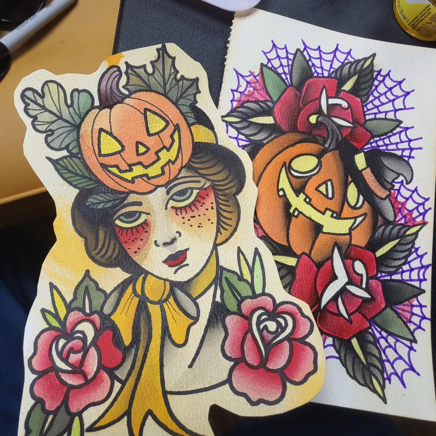 Some fun Halloween flash, Im going to post some each week