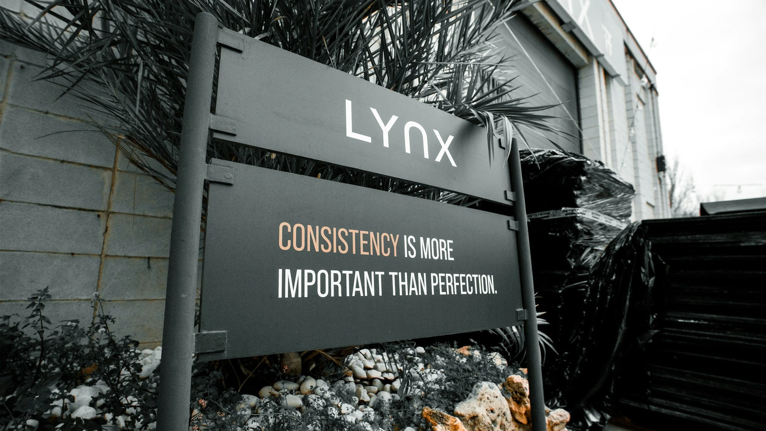 Motivation &amp; Consistency