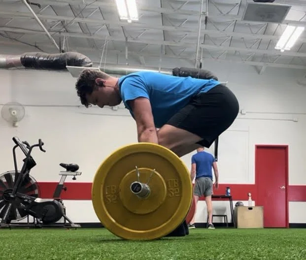 Strength Training, Deadlift, Athletic, Performance, Technique, Resistance Training