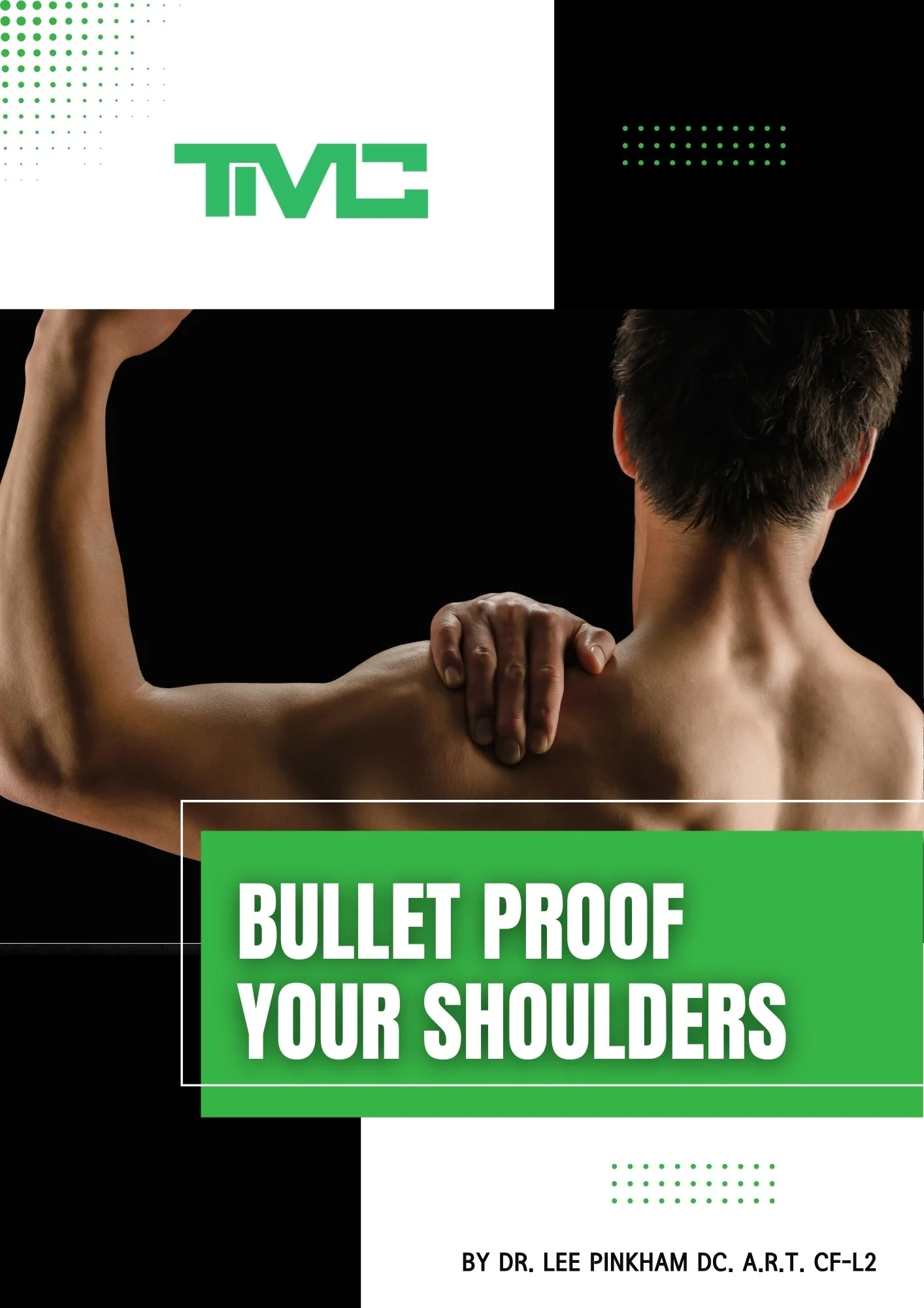 Bullet Proof Your Shoulders: 4-Week Self-Guided Mobility Program