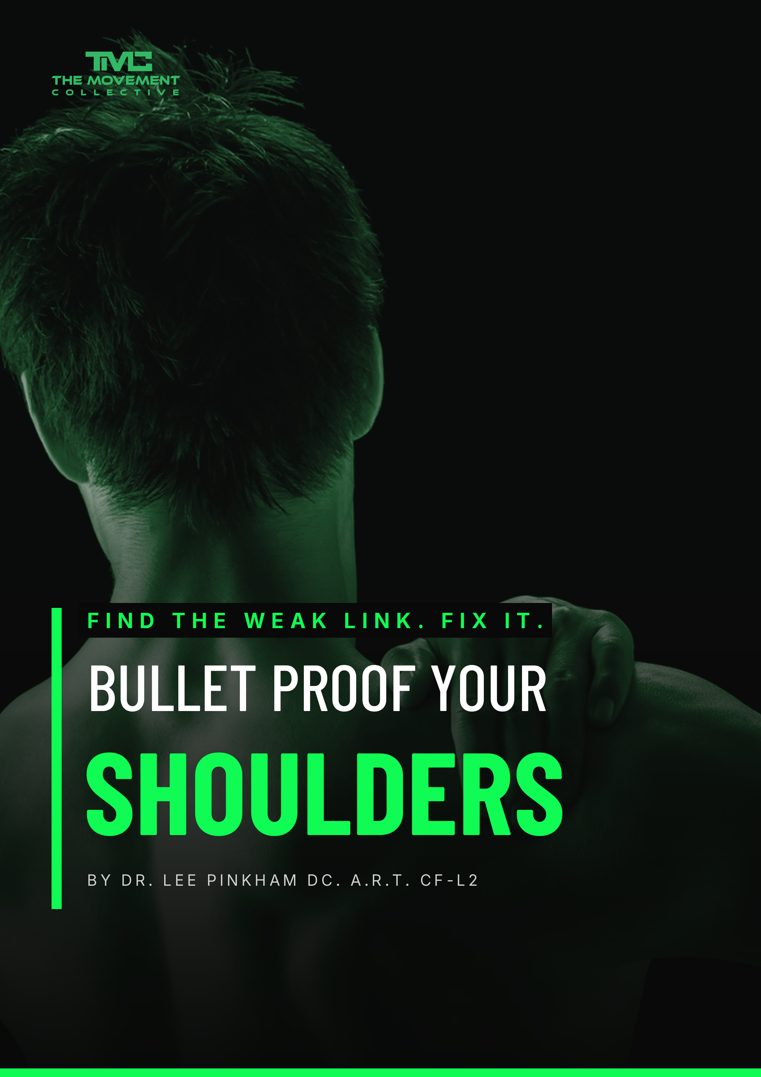 Bullet Proof Your Shoulders: 4-Week Self-Guided Mobility Program