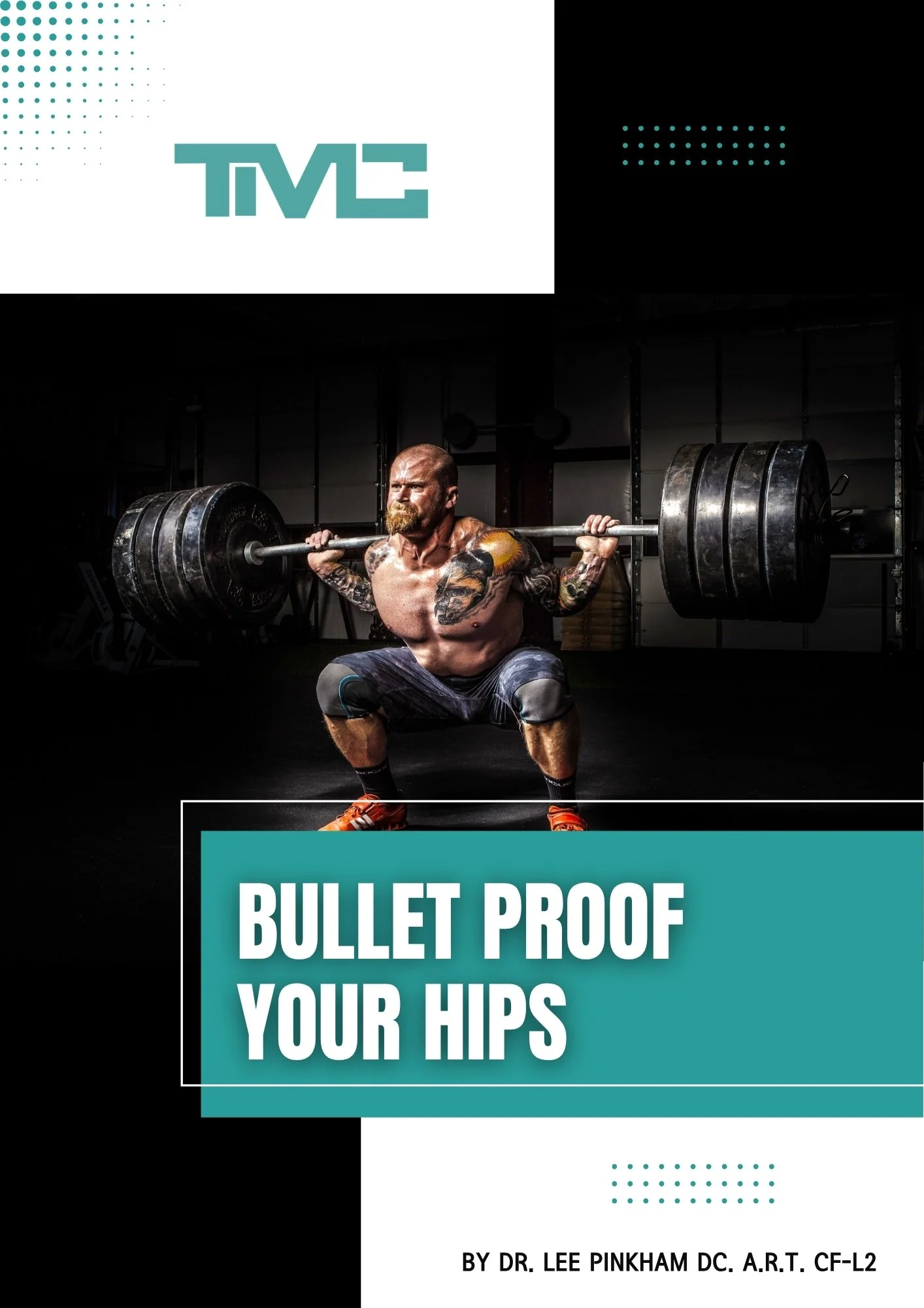Bullet Proof Your Hips: 4-Week Self-Guided Mobility Program