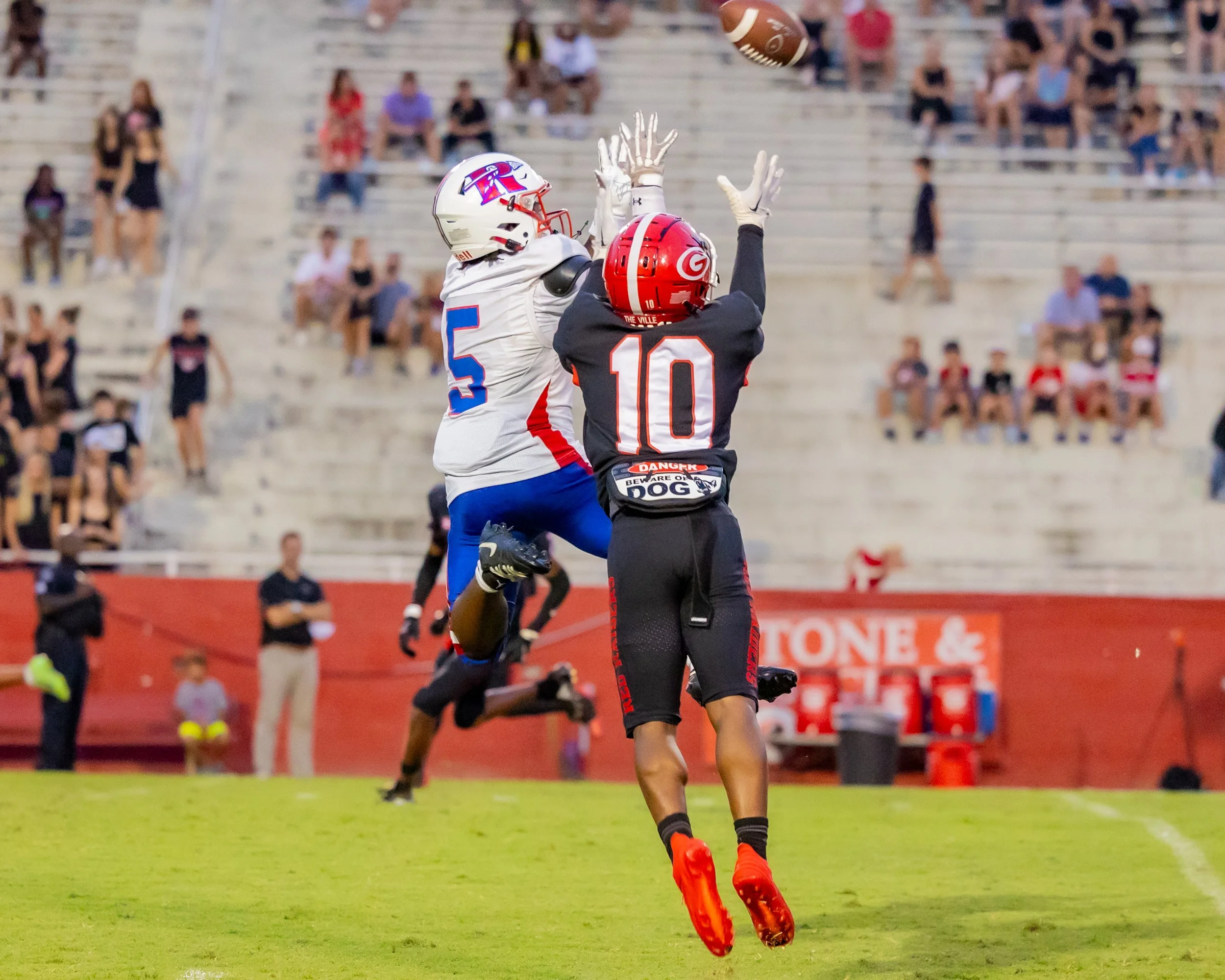 Speedy’s Island: Covering Riverside’s Taylor proving to be a tall task ...
