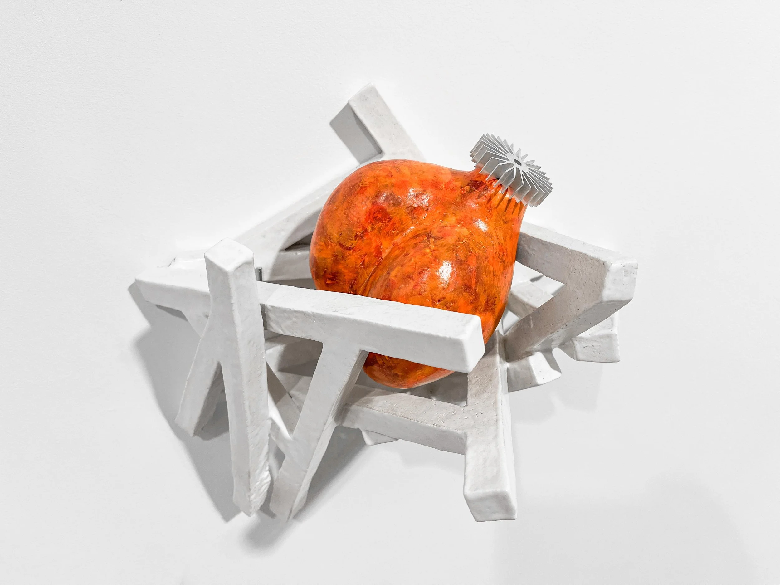 Nesting Bot X3C5, 2025, detail