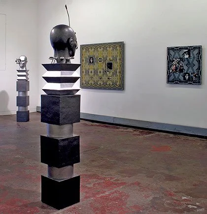 Sideshow Gallery, Williamsburg, Brooklyn, NY, June 2011