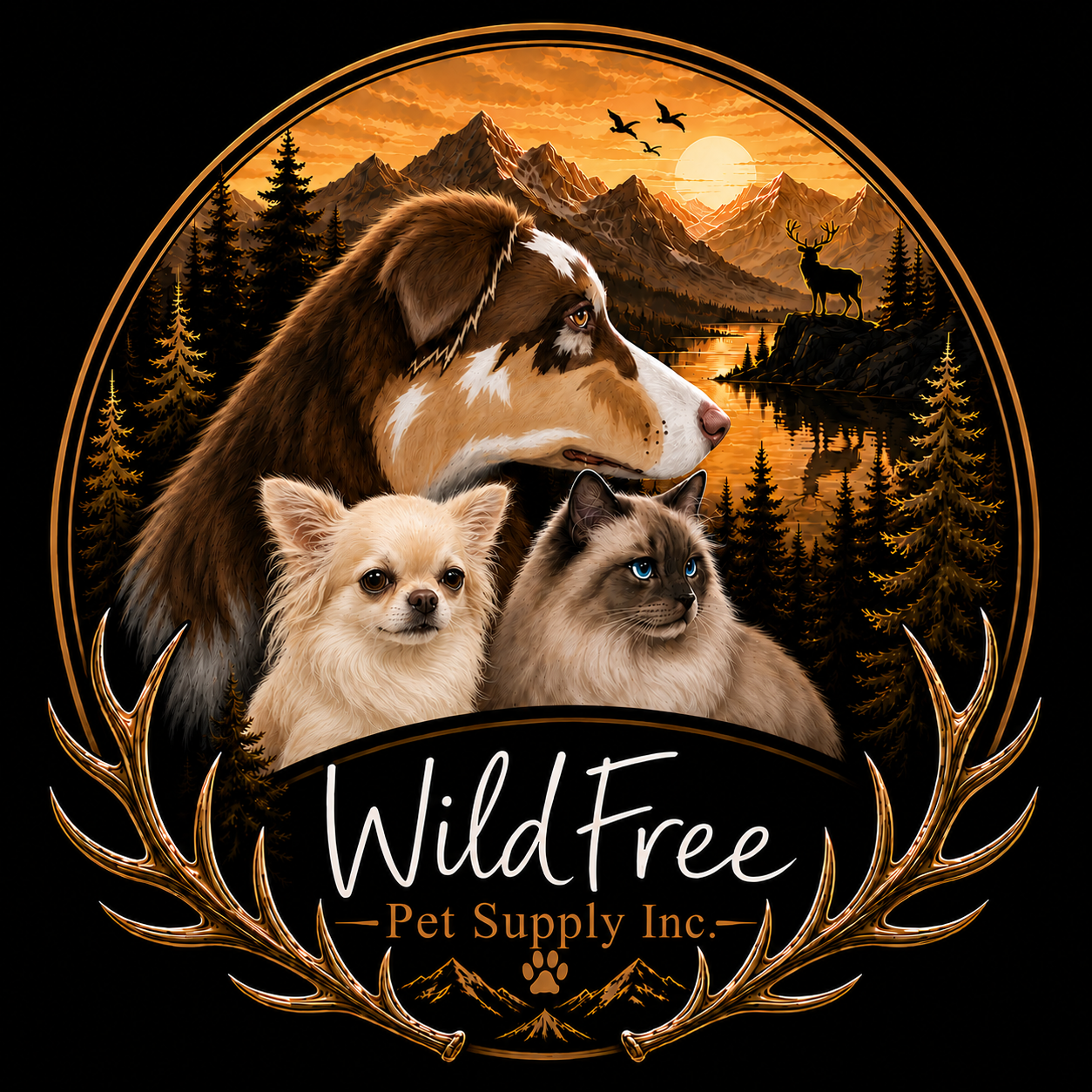 WildFree Pet Supply Inc.