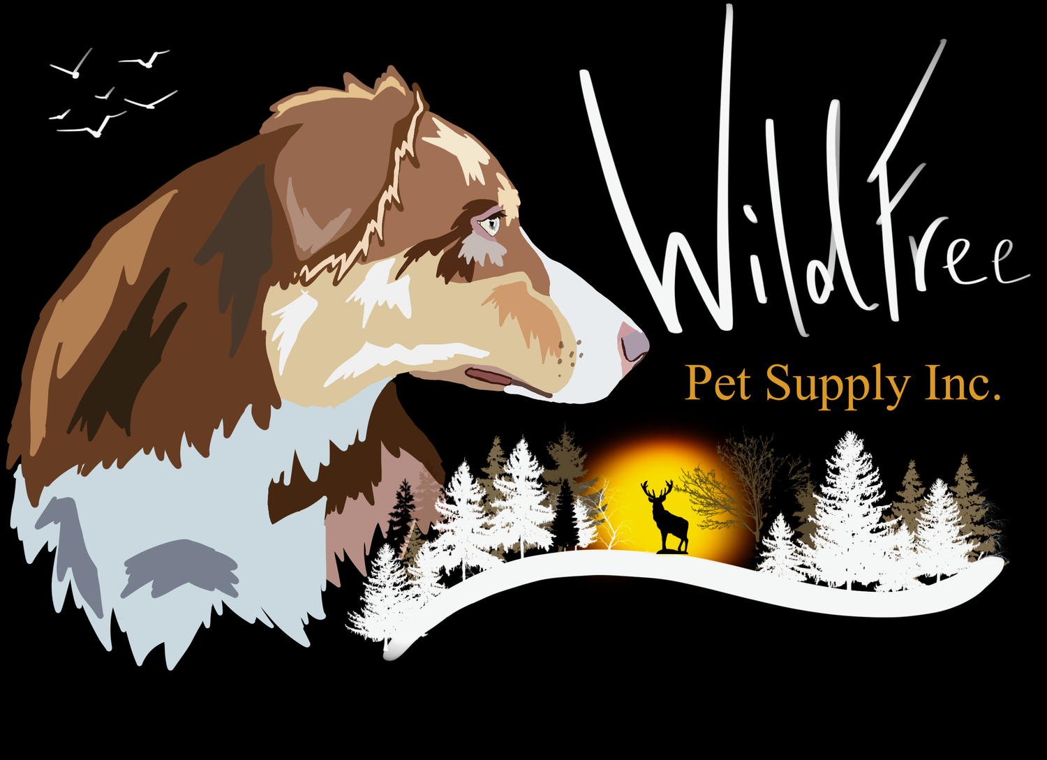 WildFree Pet Supply Inc.