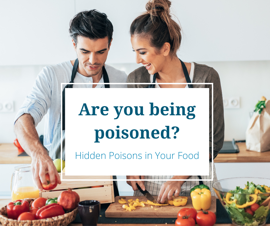 Are You Being Poisoned?