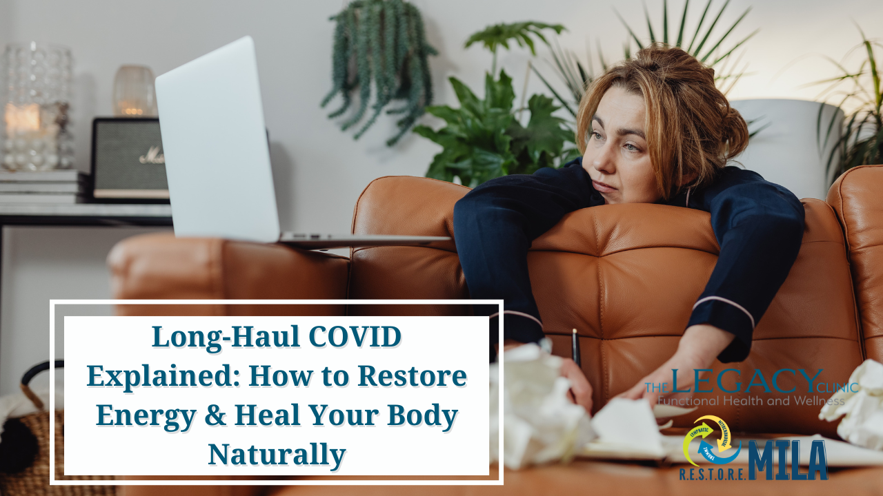 Long COVID Explained: Why Some Recover (and Others Don’t)