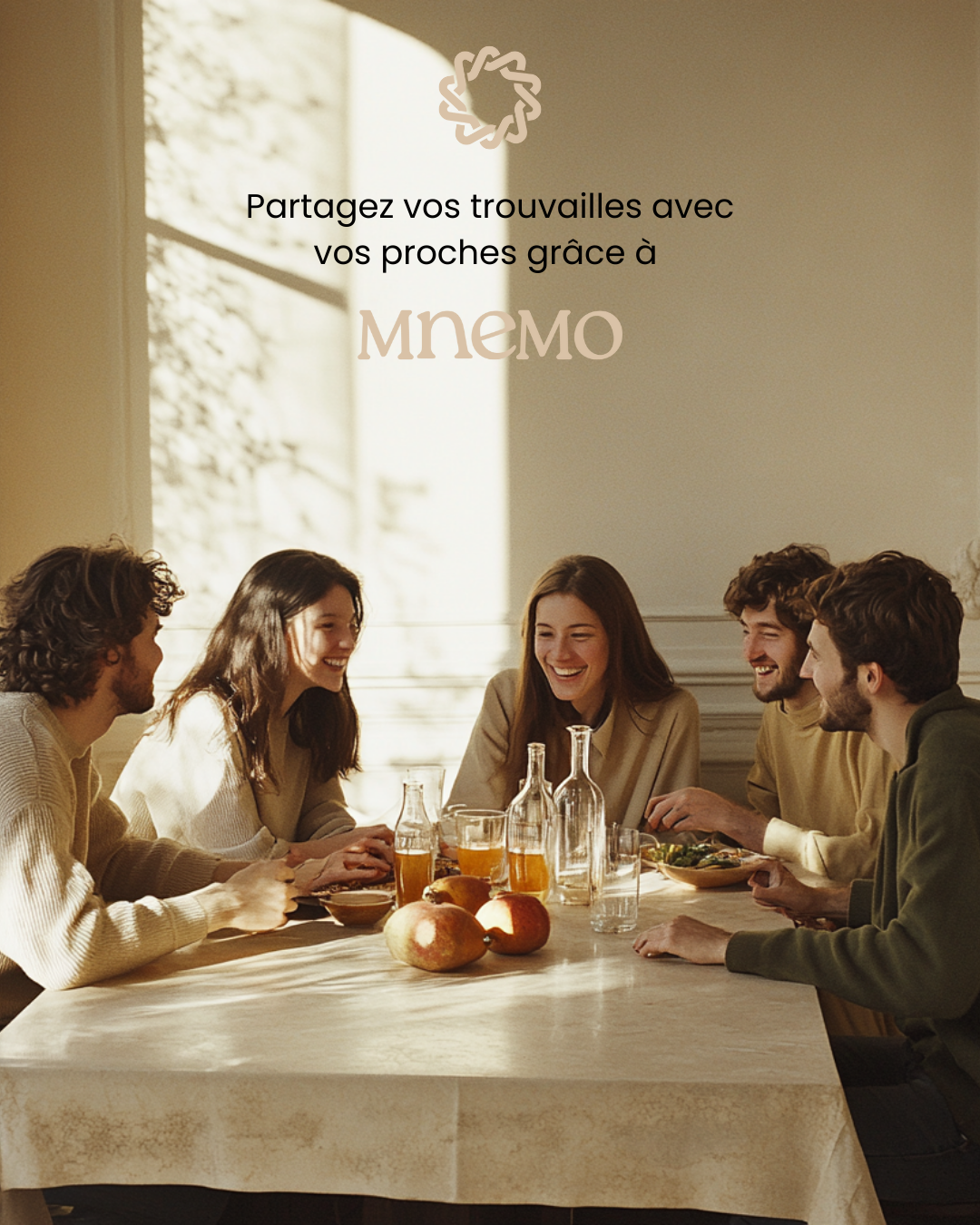 Partager ses trouvailles : une nouvelle façon de se connecter aux autres