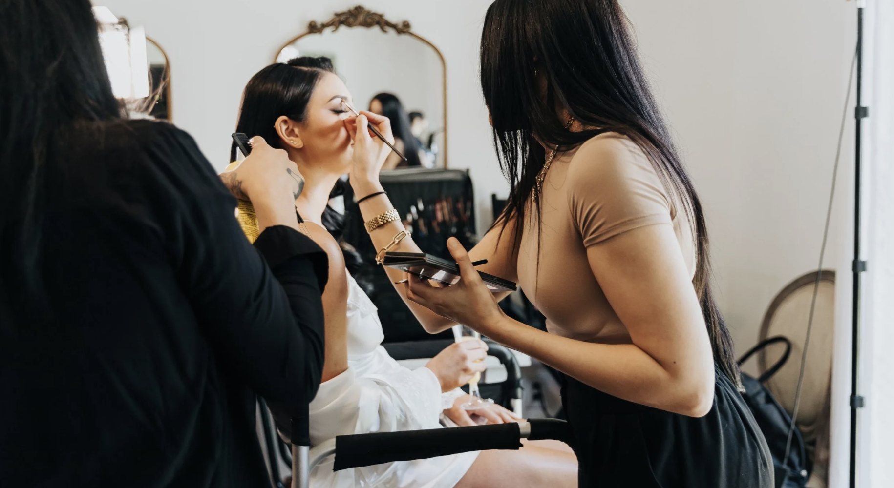 My Wedding Day Packing System: The Checklist Behind Every Calm Bridal Morning