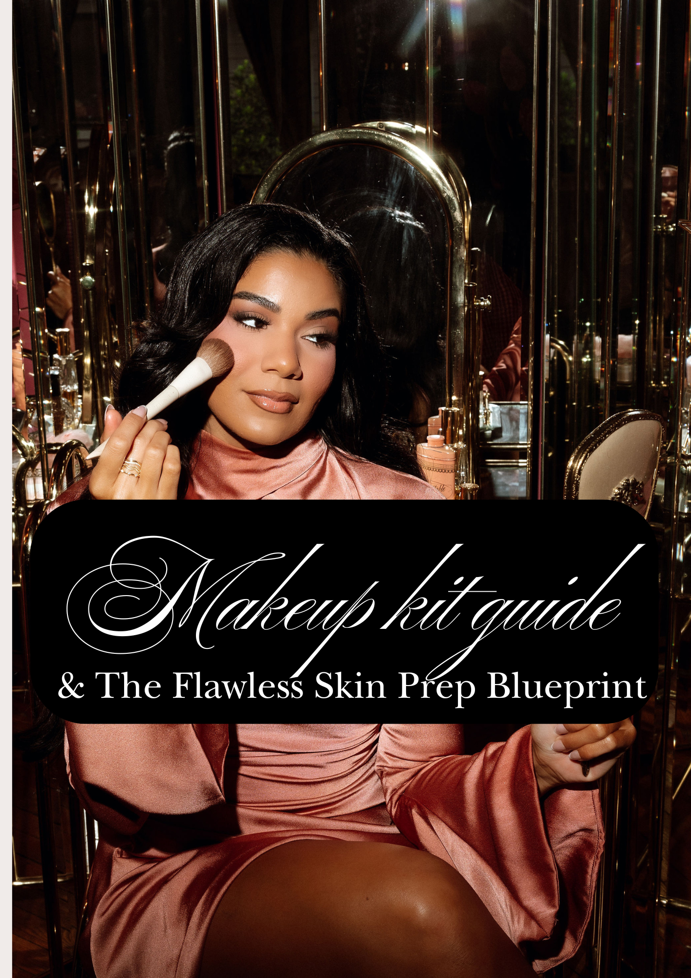 The Ultimate Pro Bundle - Makeup Kit Guide & The Flawless Skin Prep Blueprint