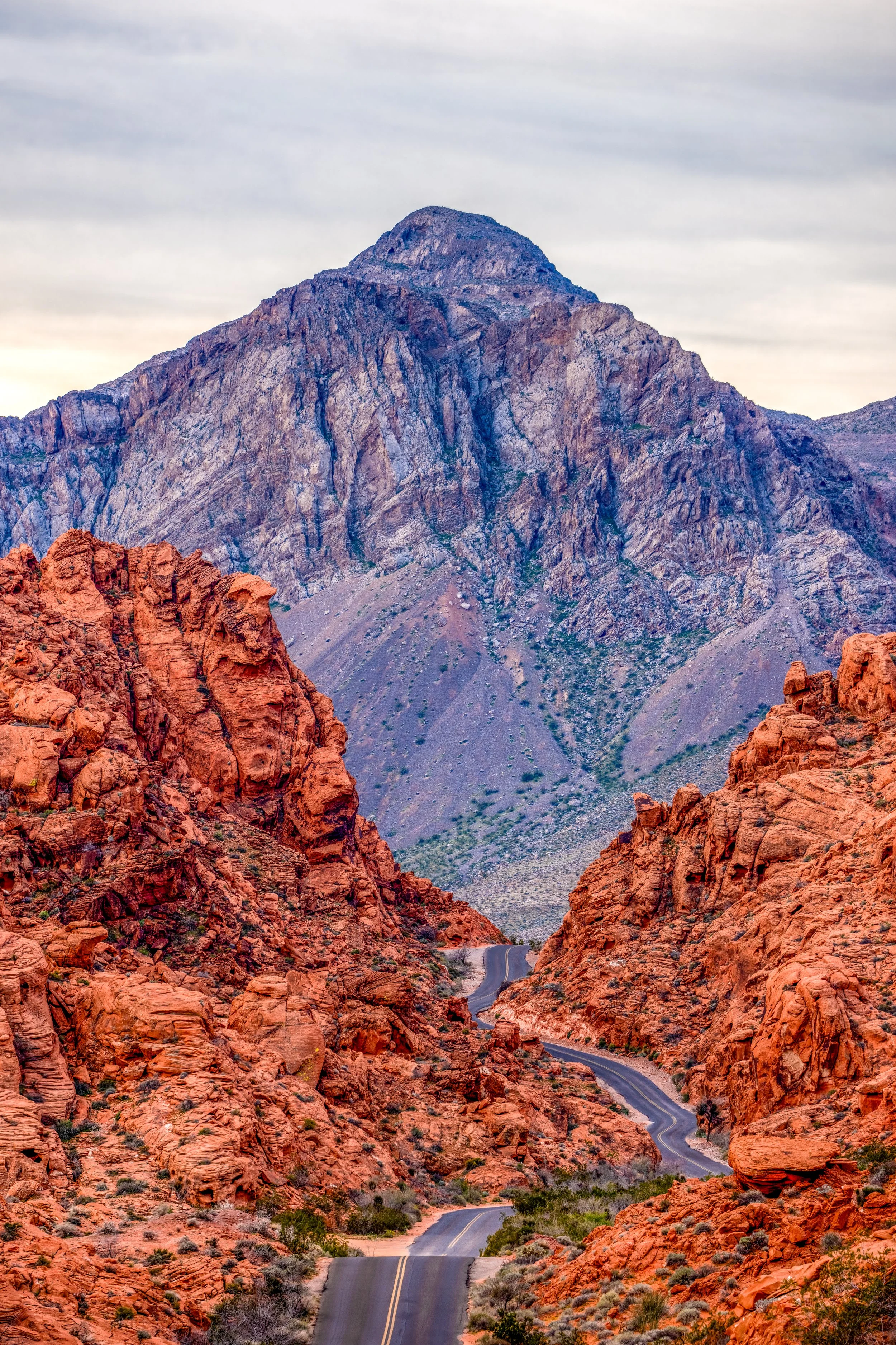 Valley of Fire, United States