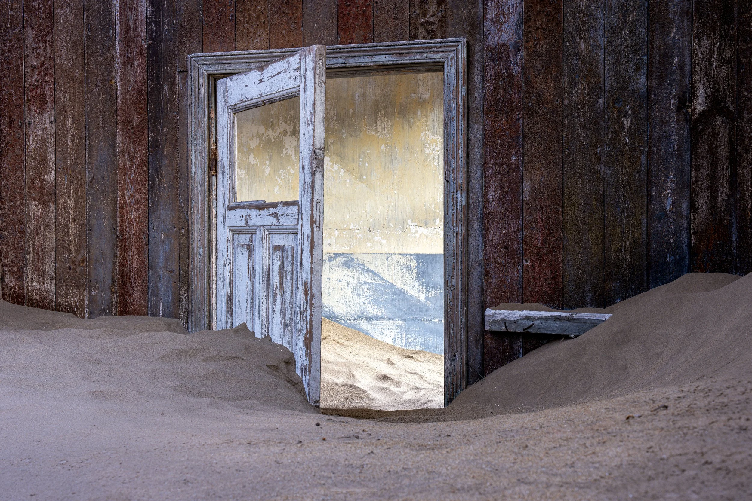Deserted
